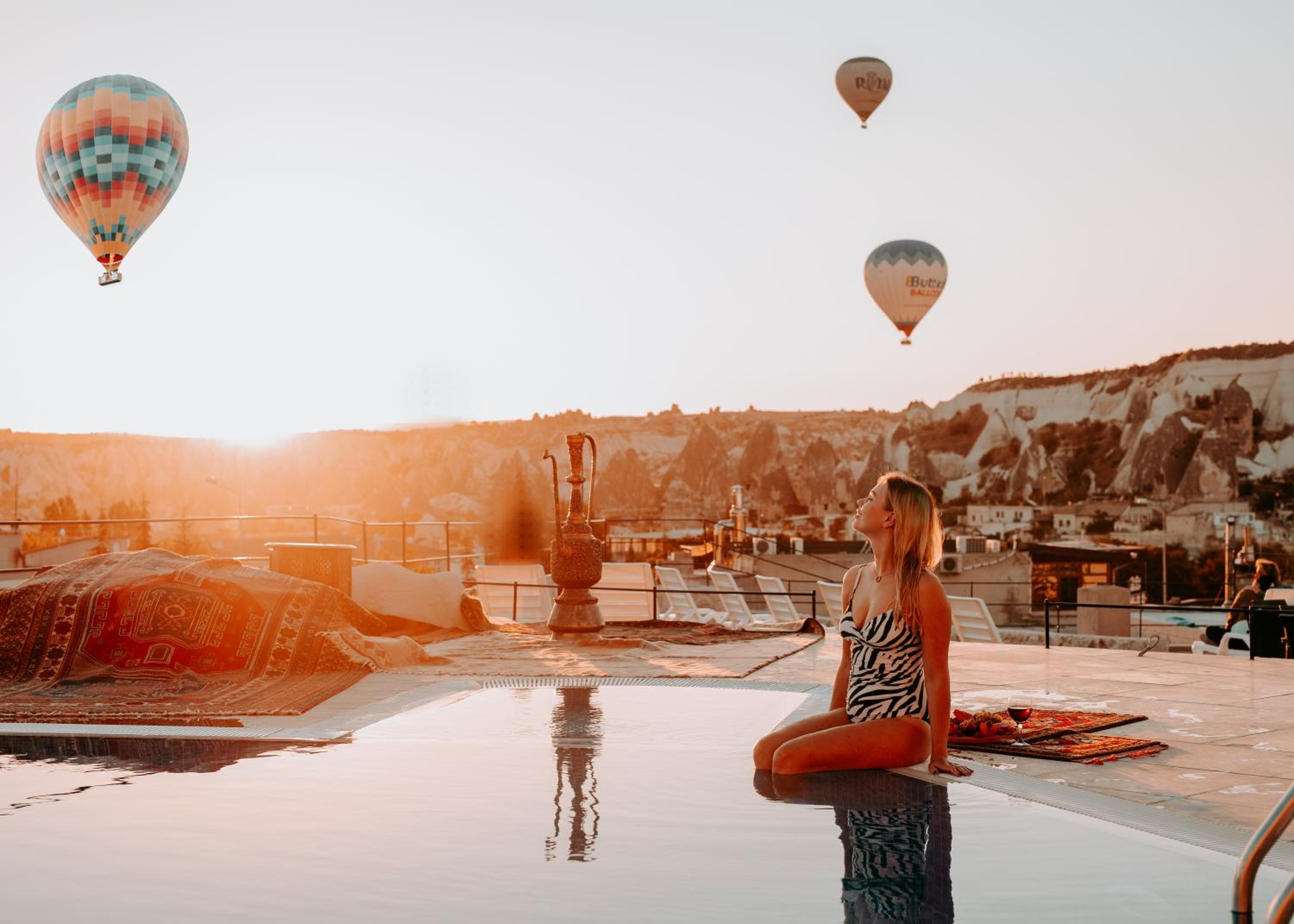 Cappadocia Caves Hotel - Image 8