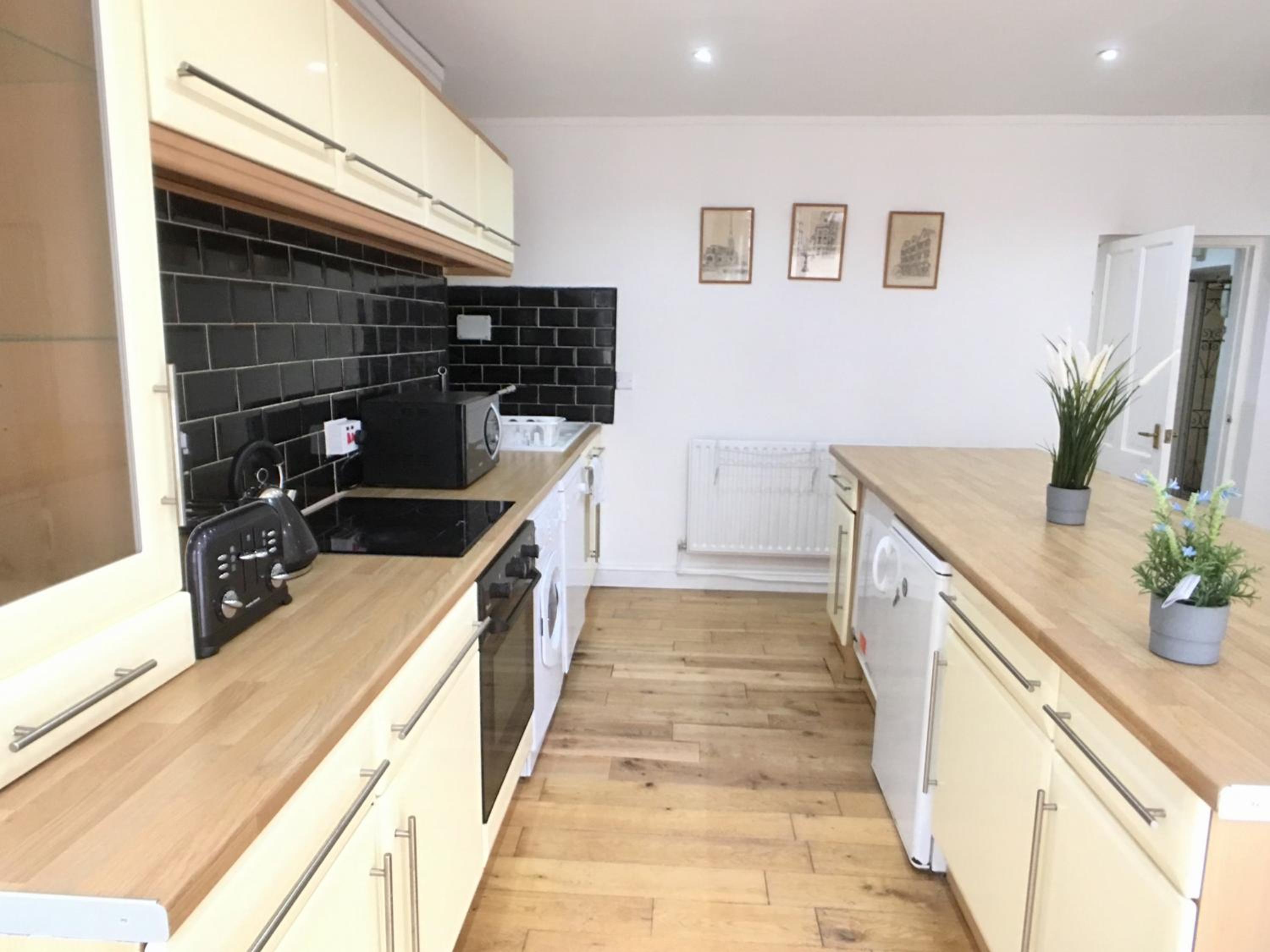 Westbourne Villas view 2
