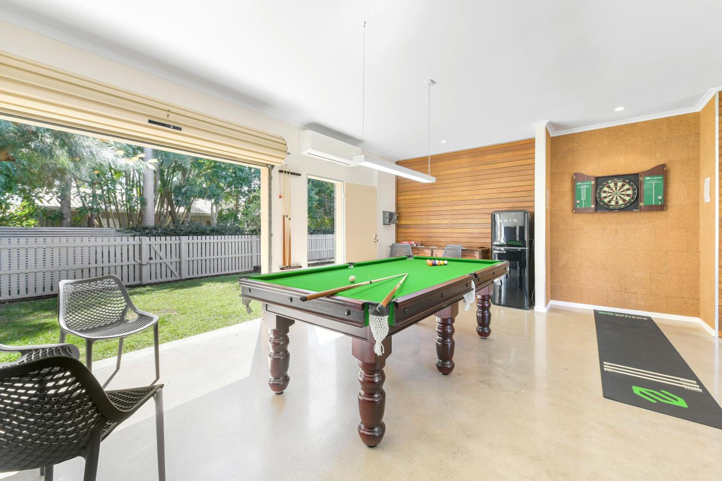 activities & amenities