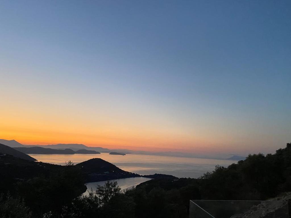 The Cove Sivota Bay