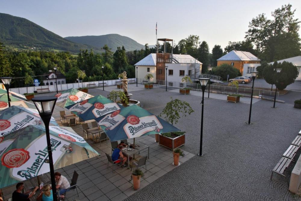 Apartmány Čeladná