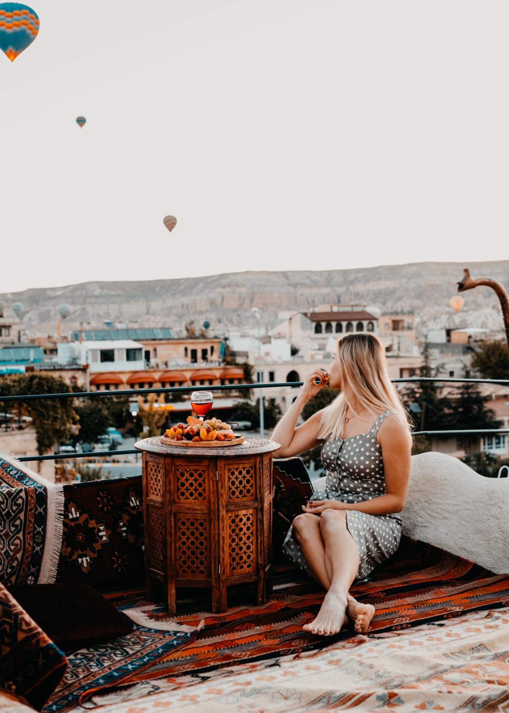 Cappadocia Caves Hotel - Image 49