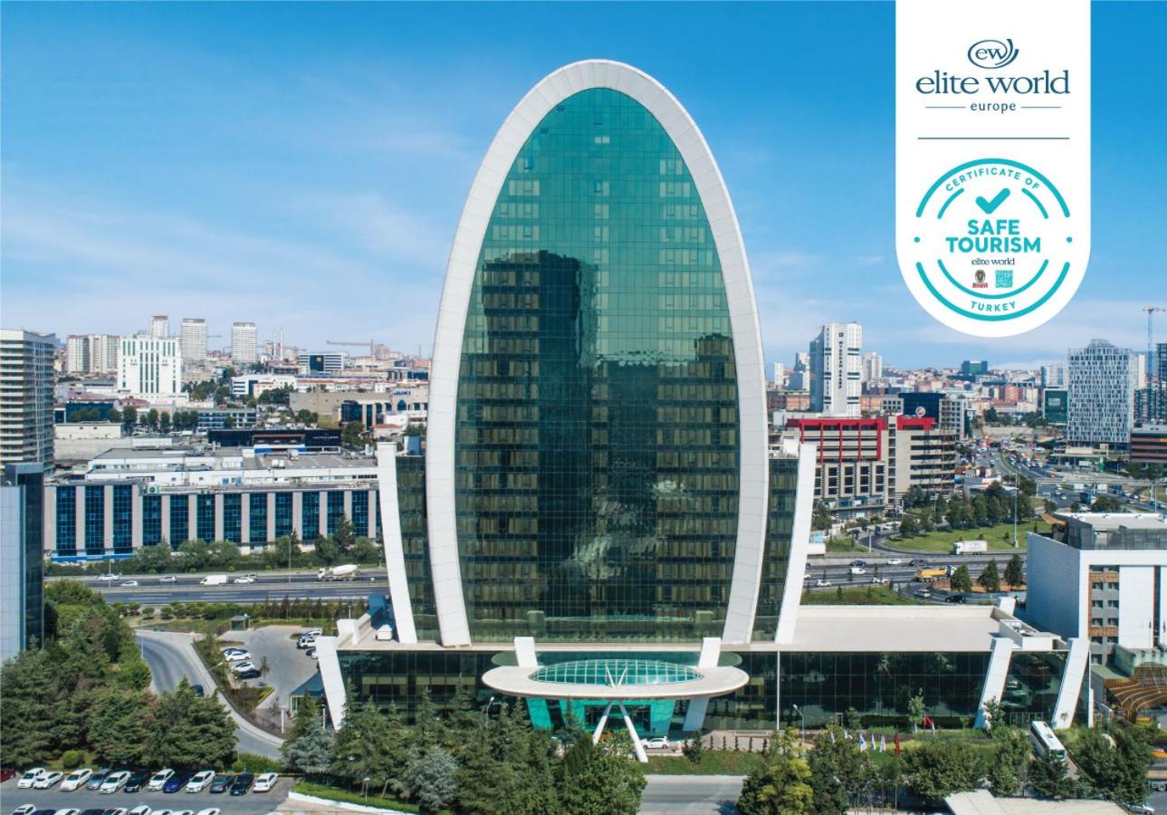 Elite World Grand İstanbul Basın Ekspres - Image 63