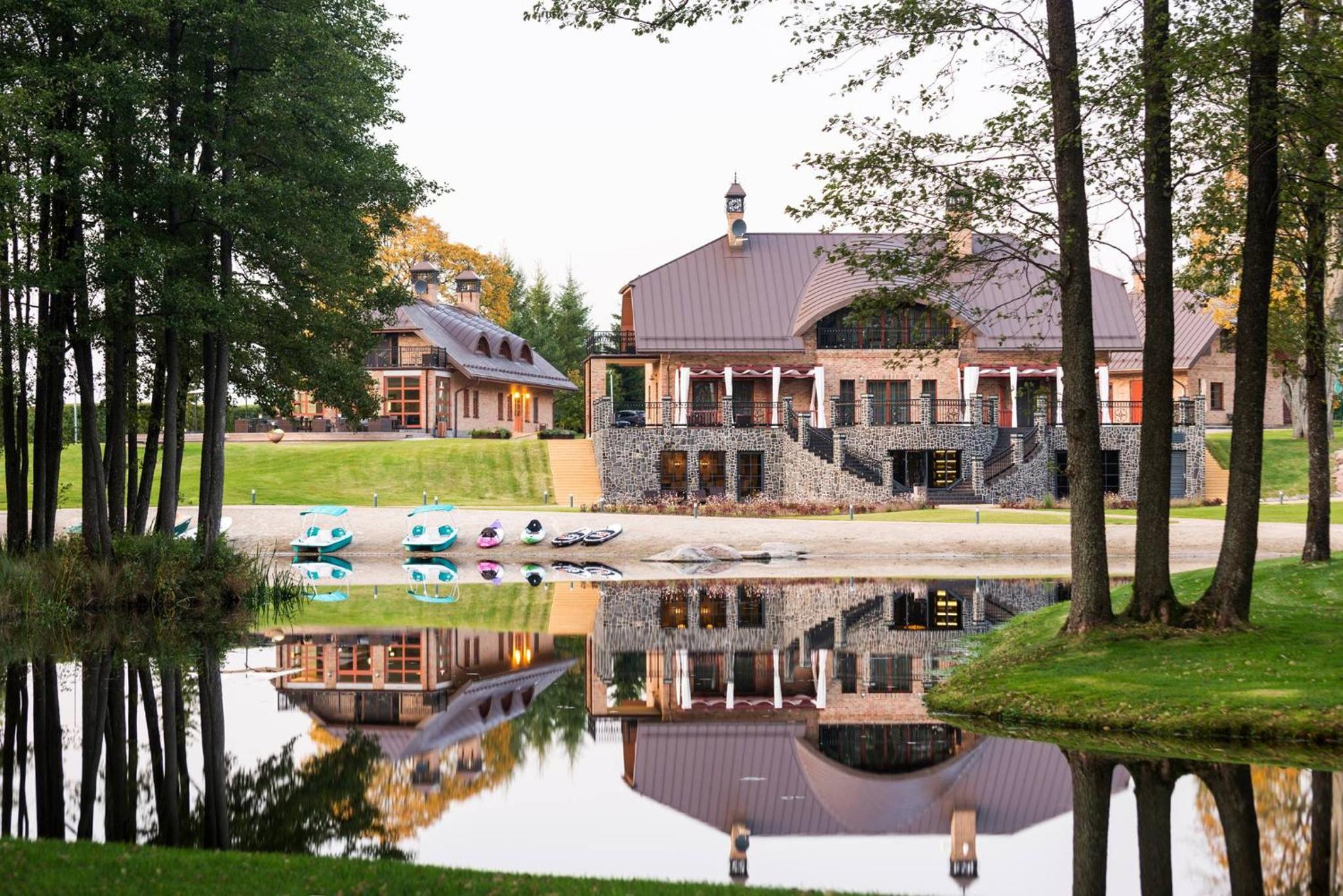 Hotel Sala Resort Plateliai & SPA - Image 1