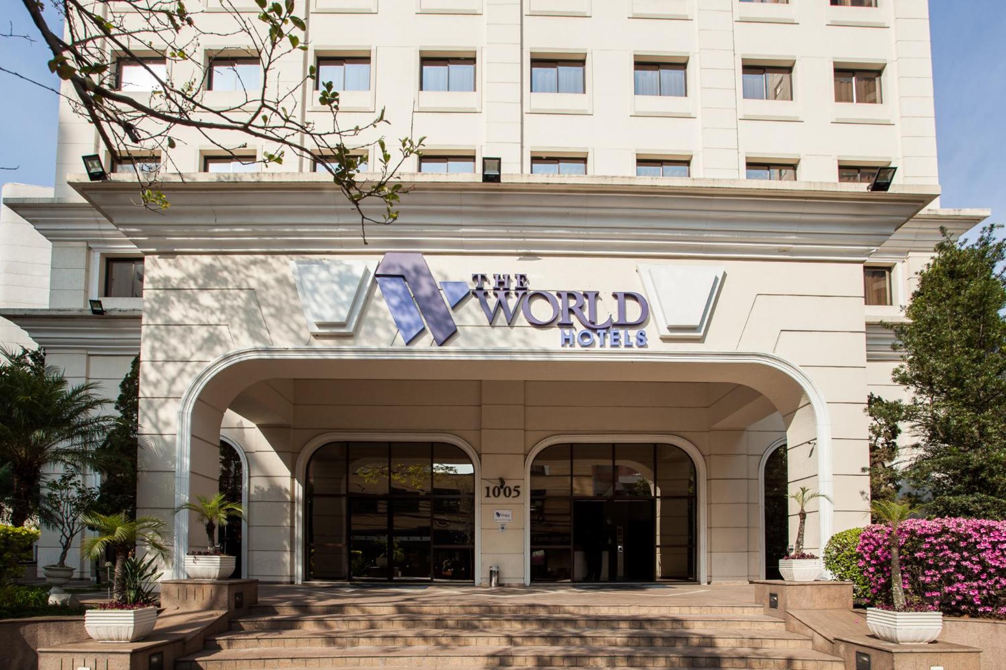 Hotel The World Hotels - Vila Olímpia - Image 1
