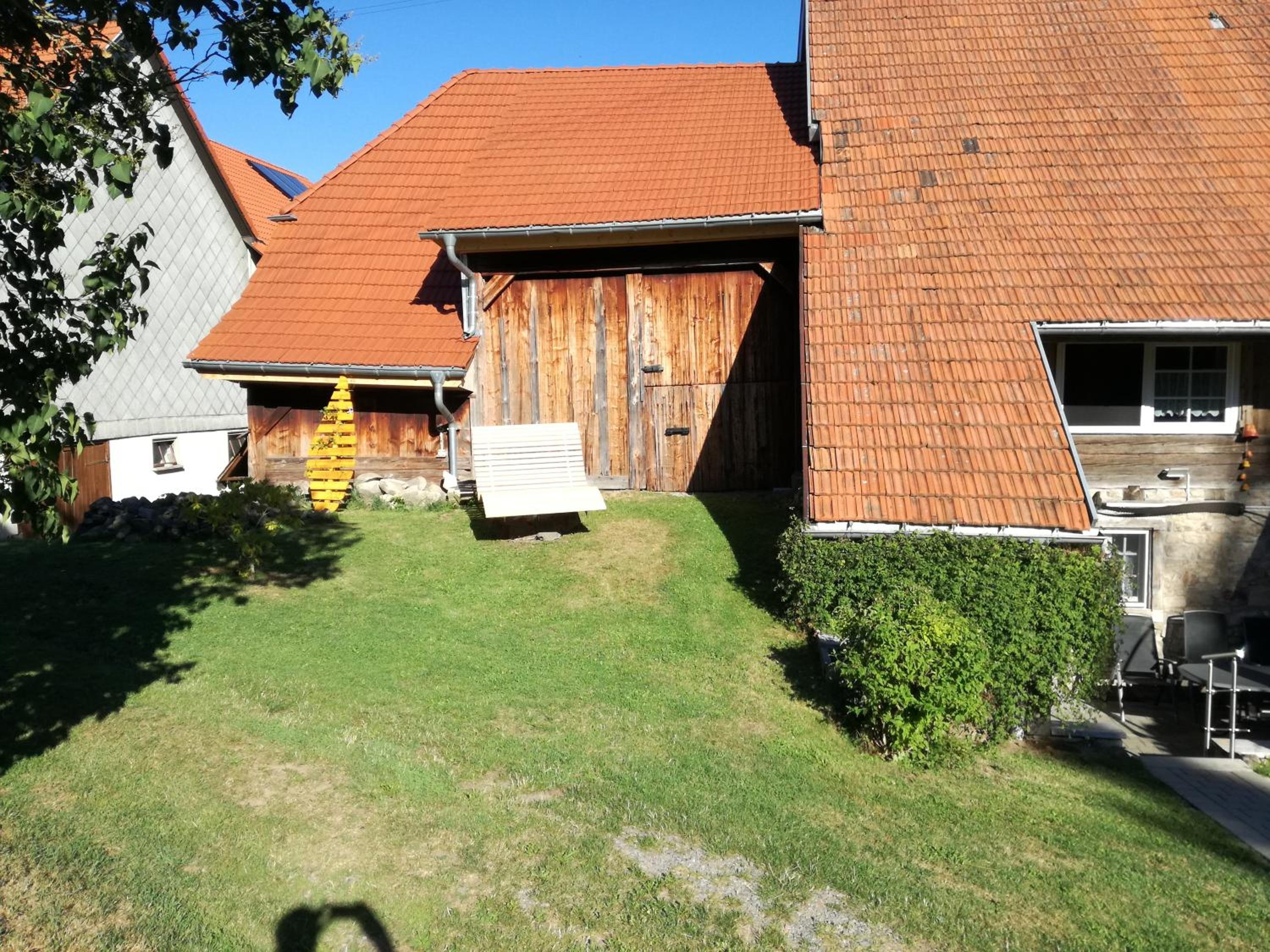 Familien Ferienwohnung Linder