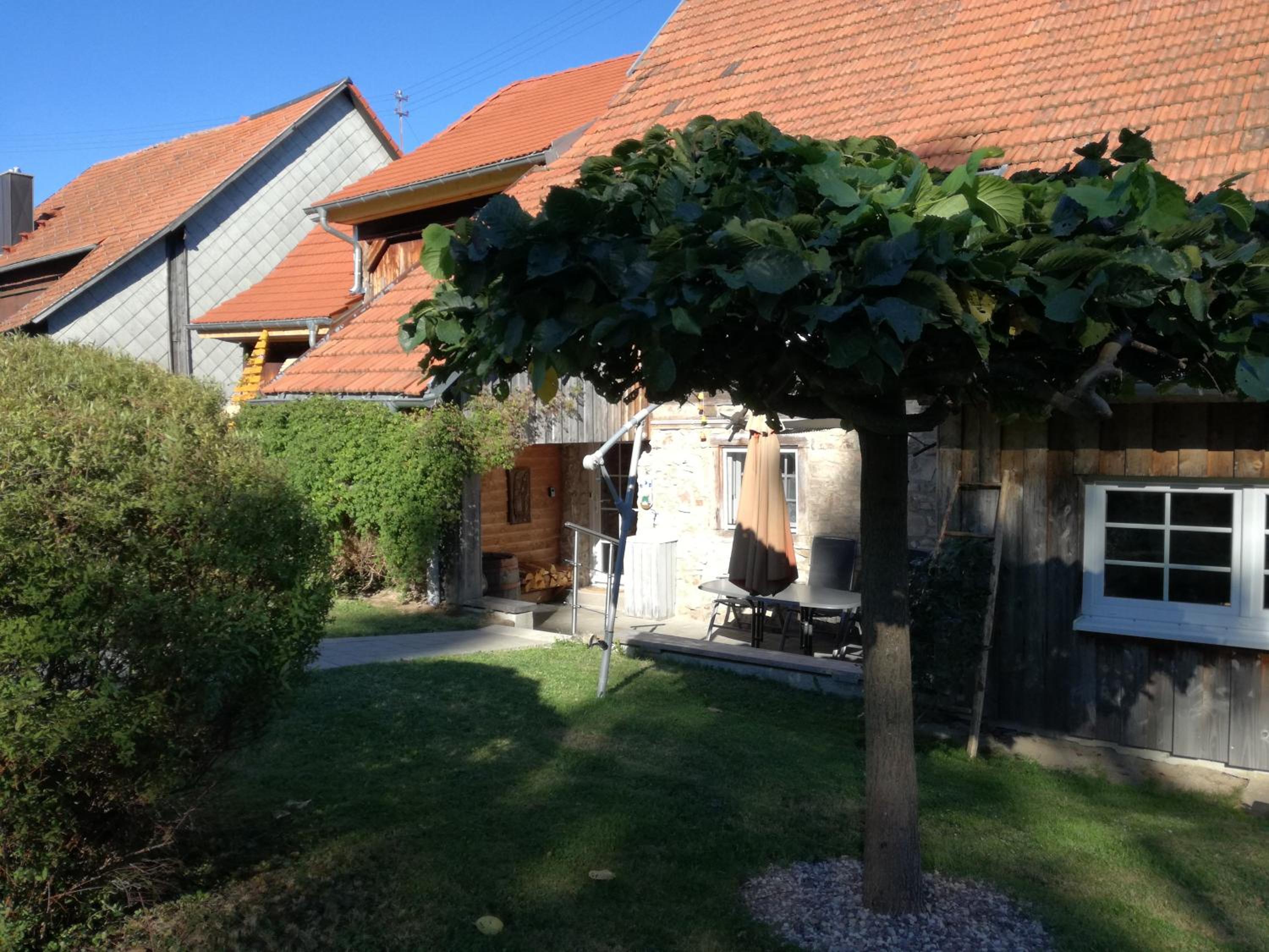 Familien Ferienwohnung Linder