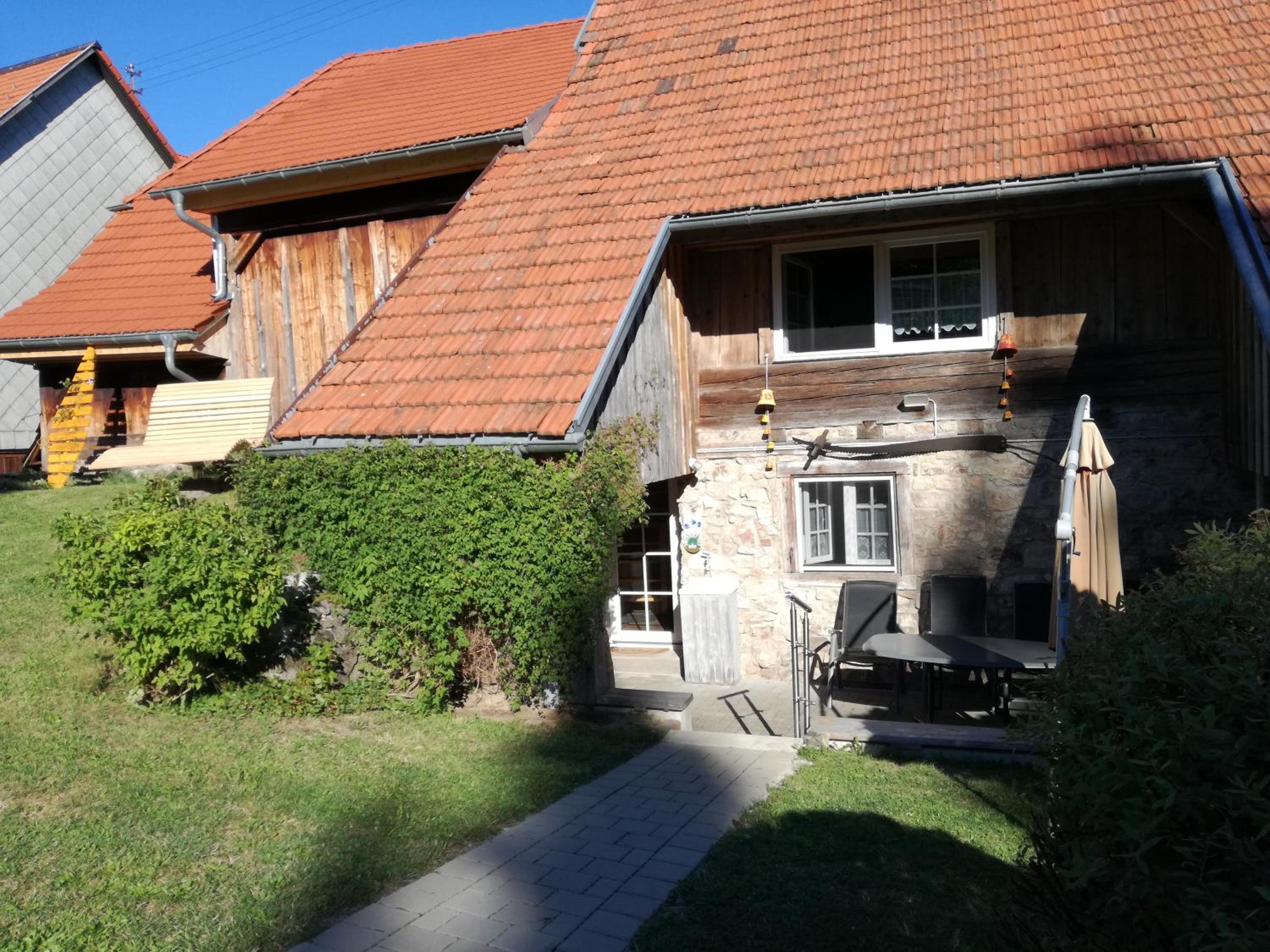 Familien Ferienwohnung Linder
