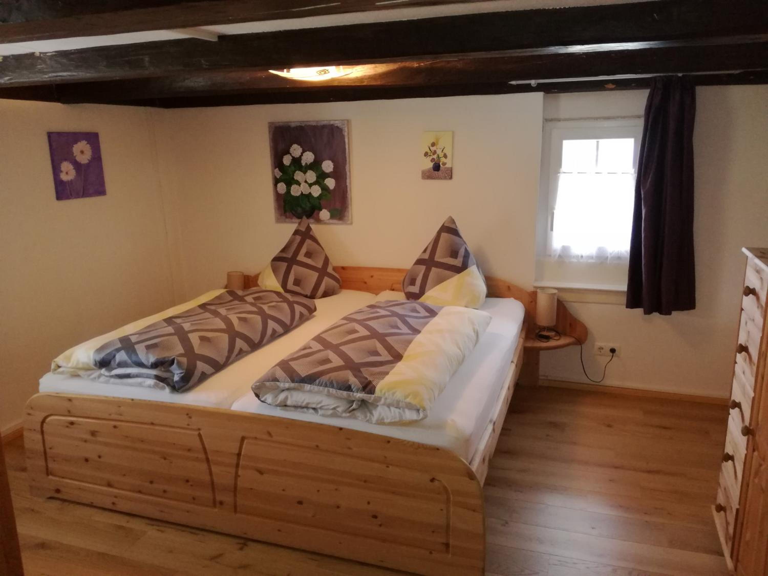Familien Ferienwohnung Linder