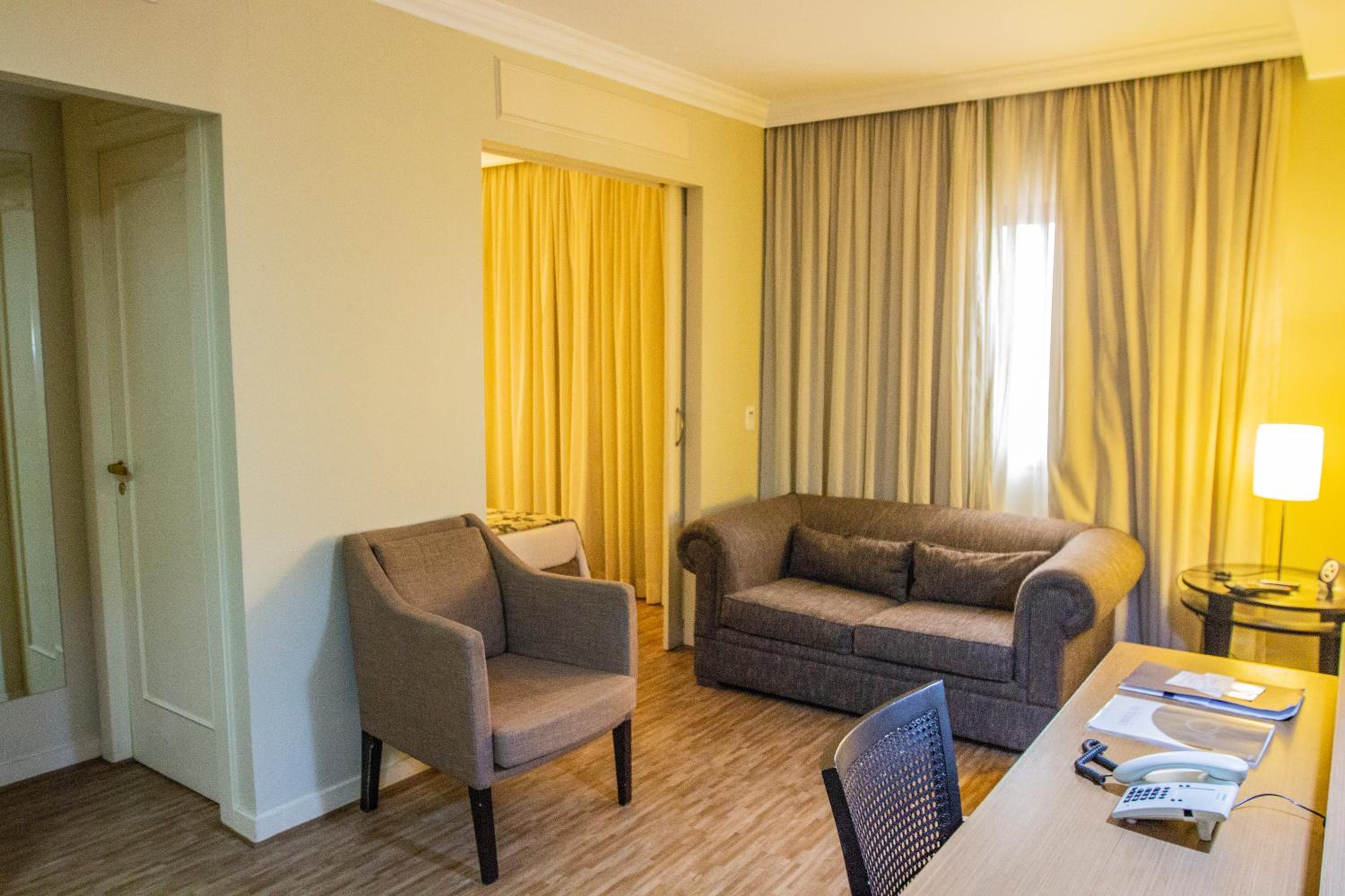 The World Hotels - Vila Olímpia