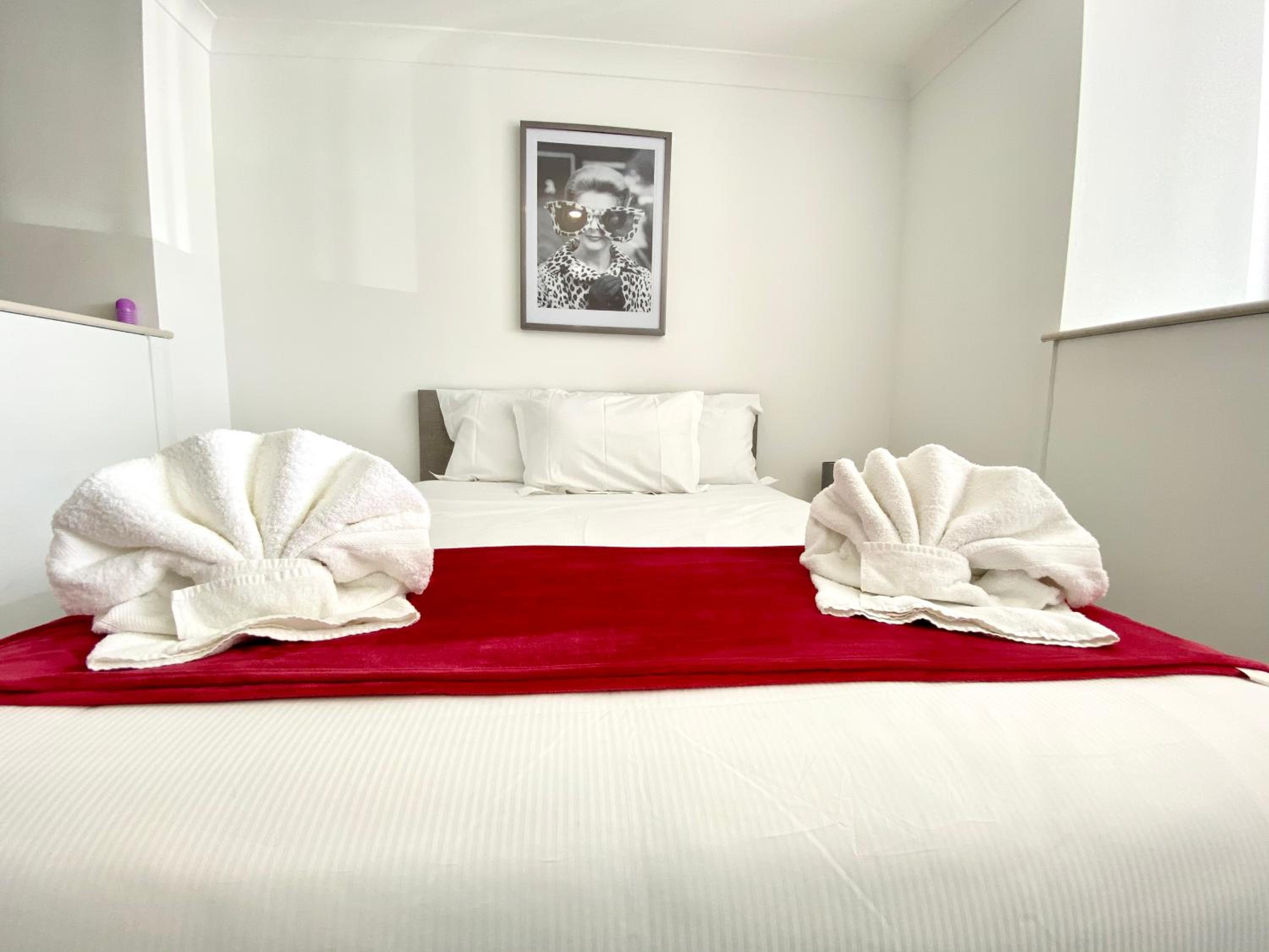 Fabrik Apartments - Harrowside by Blackpool Service Apartements