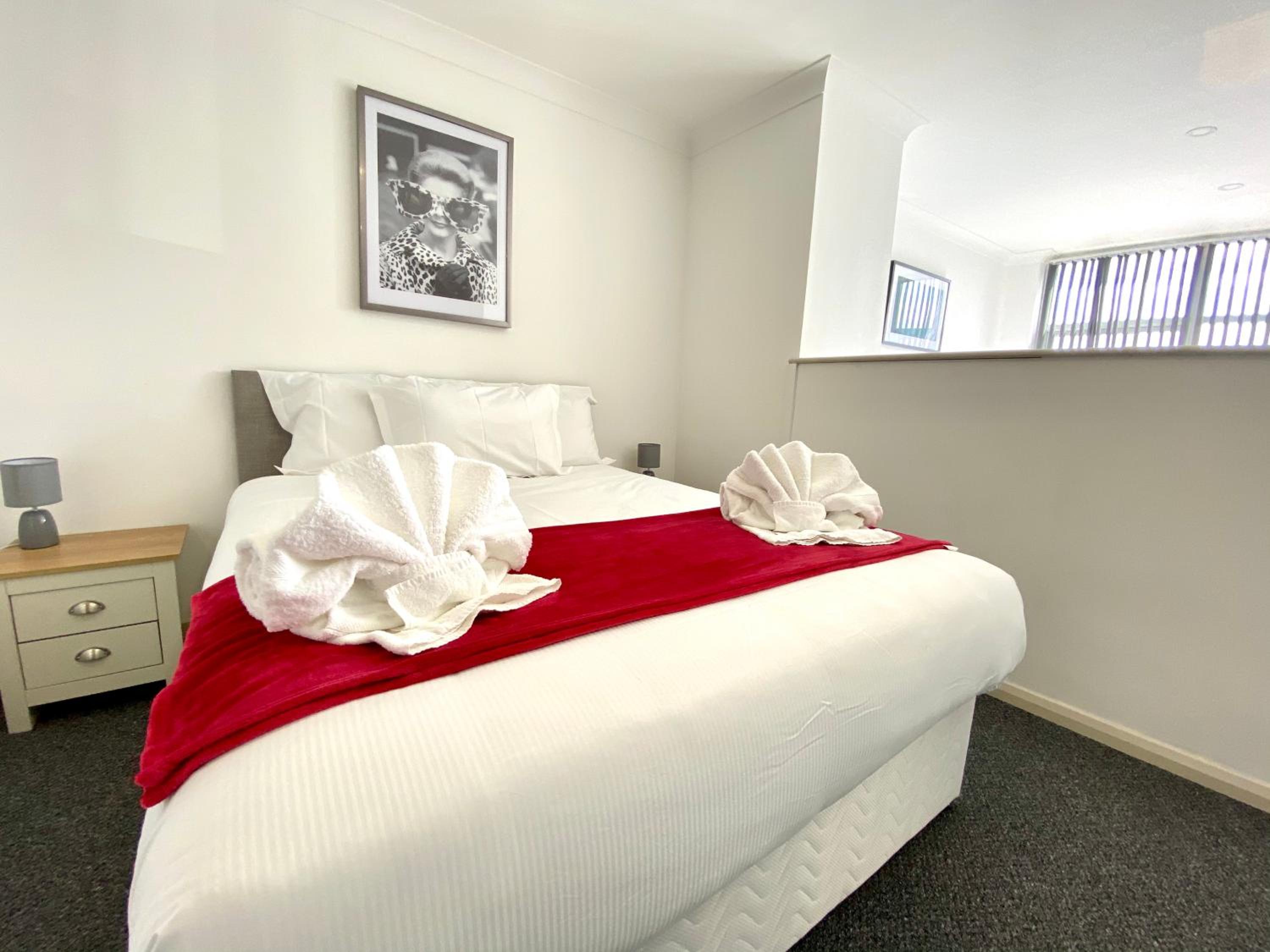 Fabrik Apartments - Harrowside by Blackpool Service Apartements