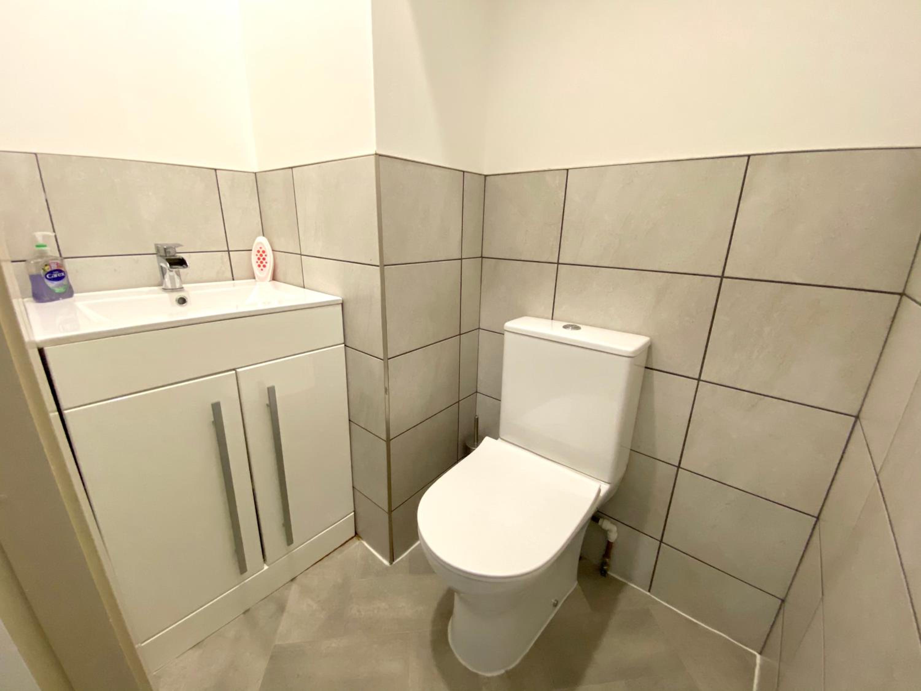 Fabrik Apartments - Harrowside by Blackpool Service Apartements