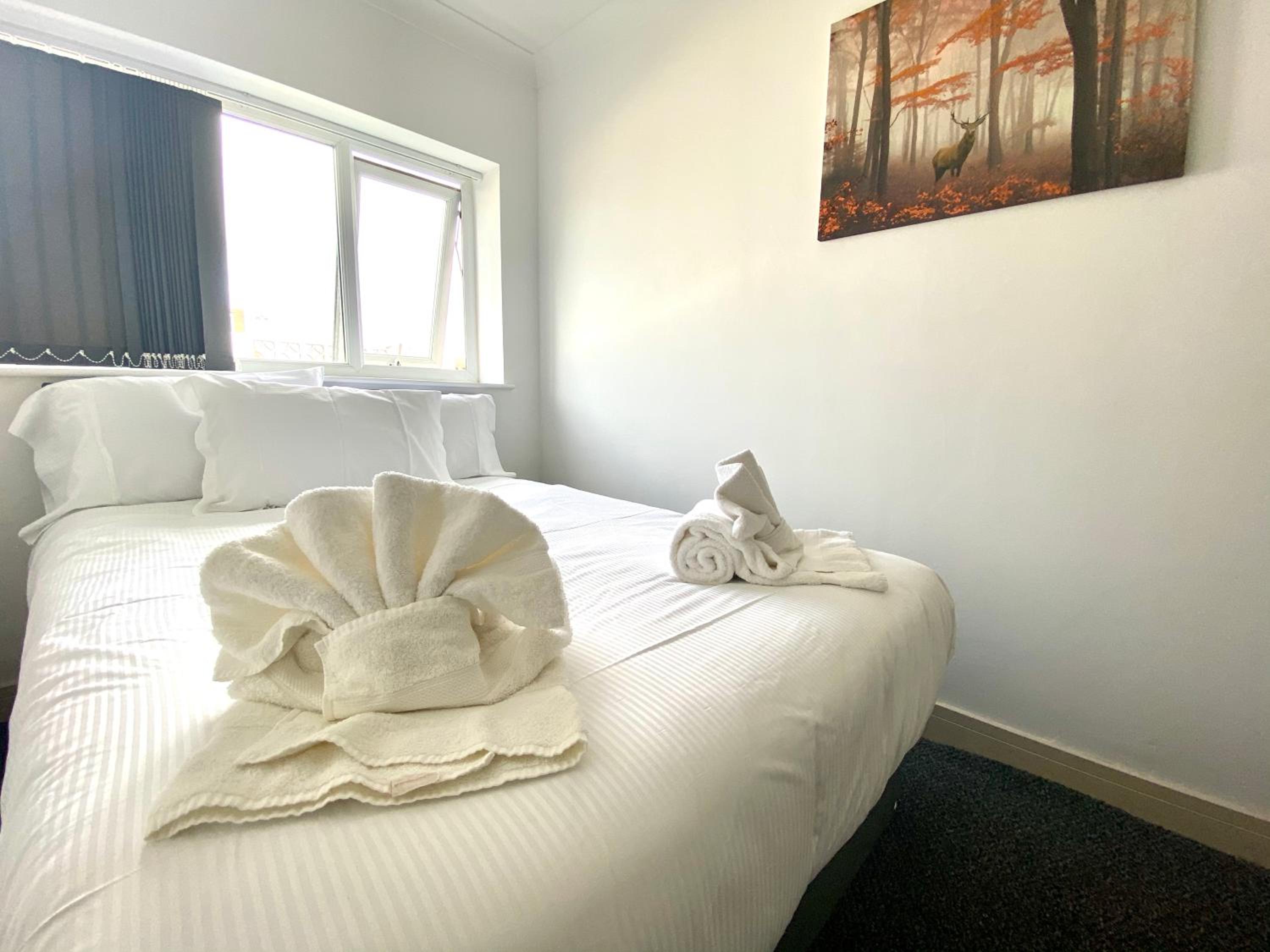 Fabrik Apartments - Harrowside by Blackpool Service Apartements