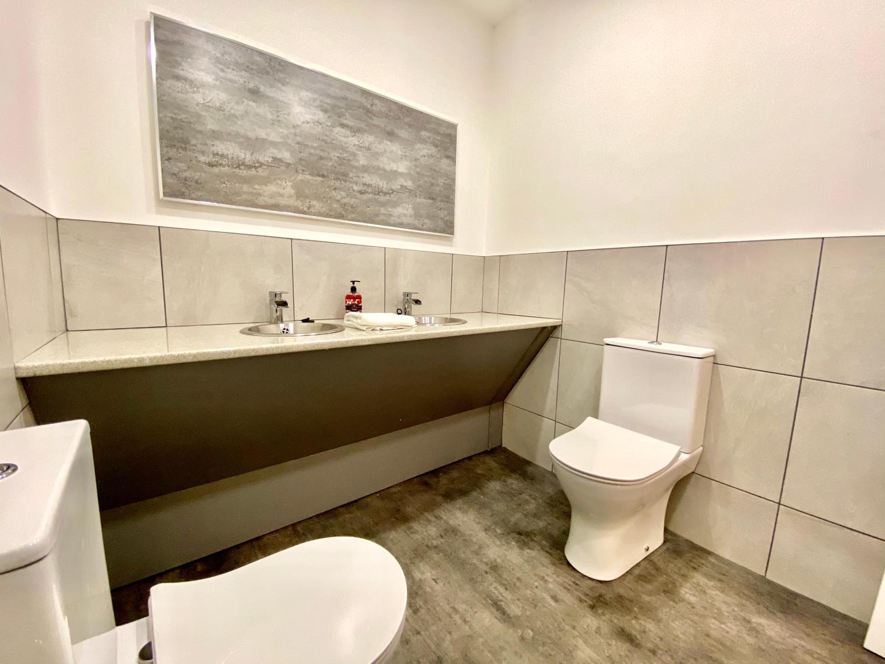 Fabrik Apartments - Harrowside by Blackpool Service Apartements