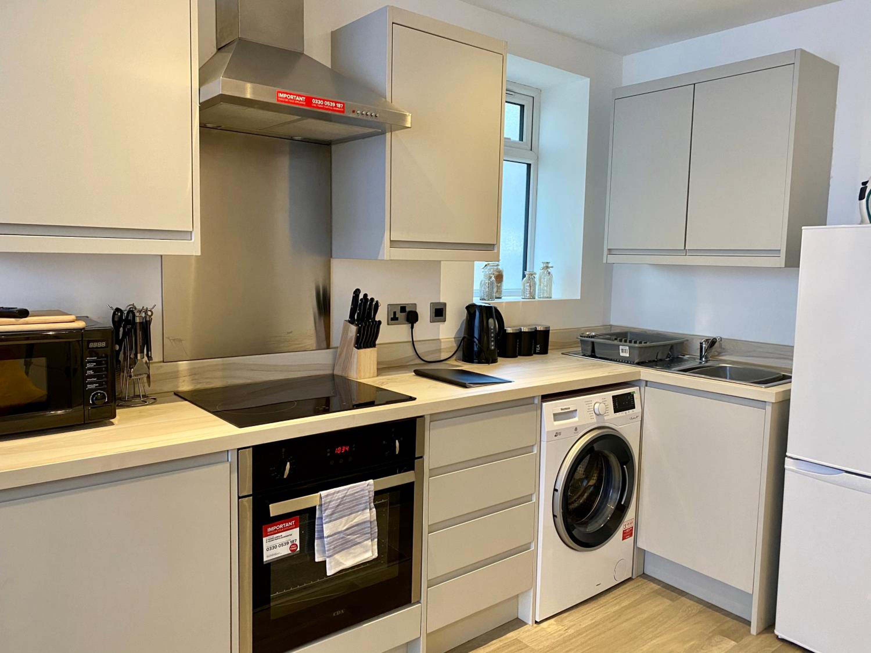 Winter Gardens Service Apartments by Blackpool Service Apartments view 2