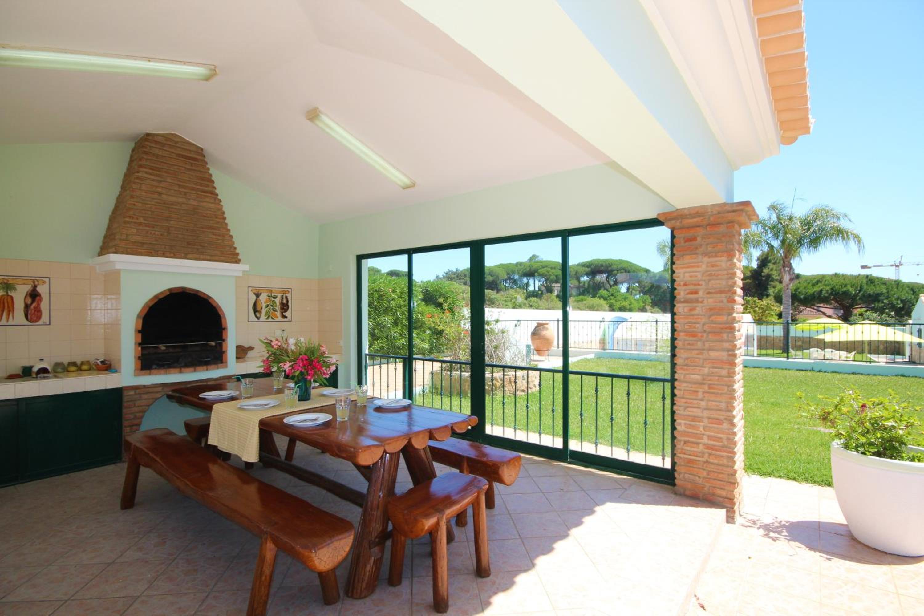 Villa Fonte Santa view 5
