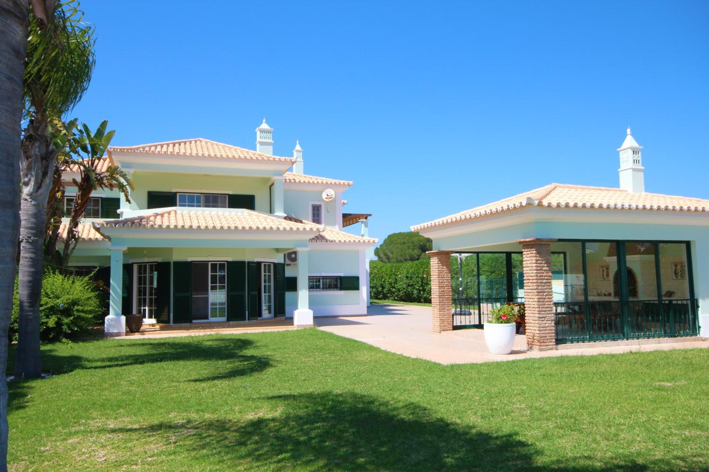 Villa Fonte Santa view 4