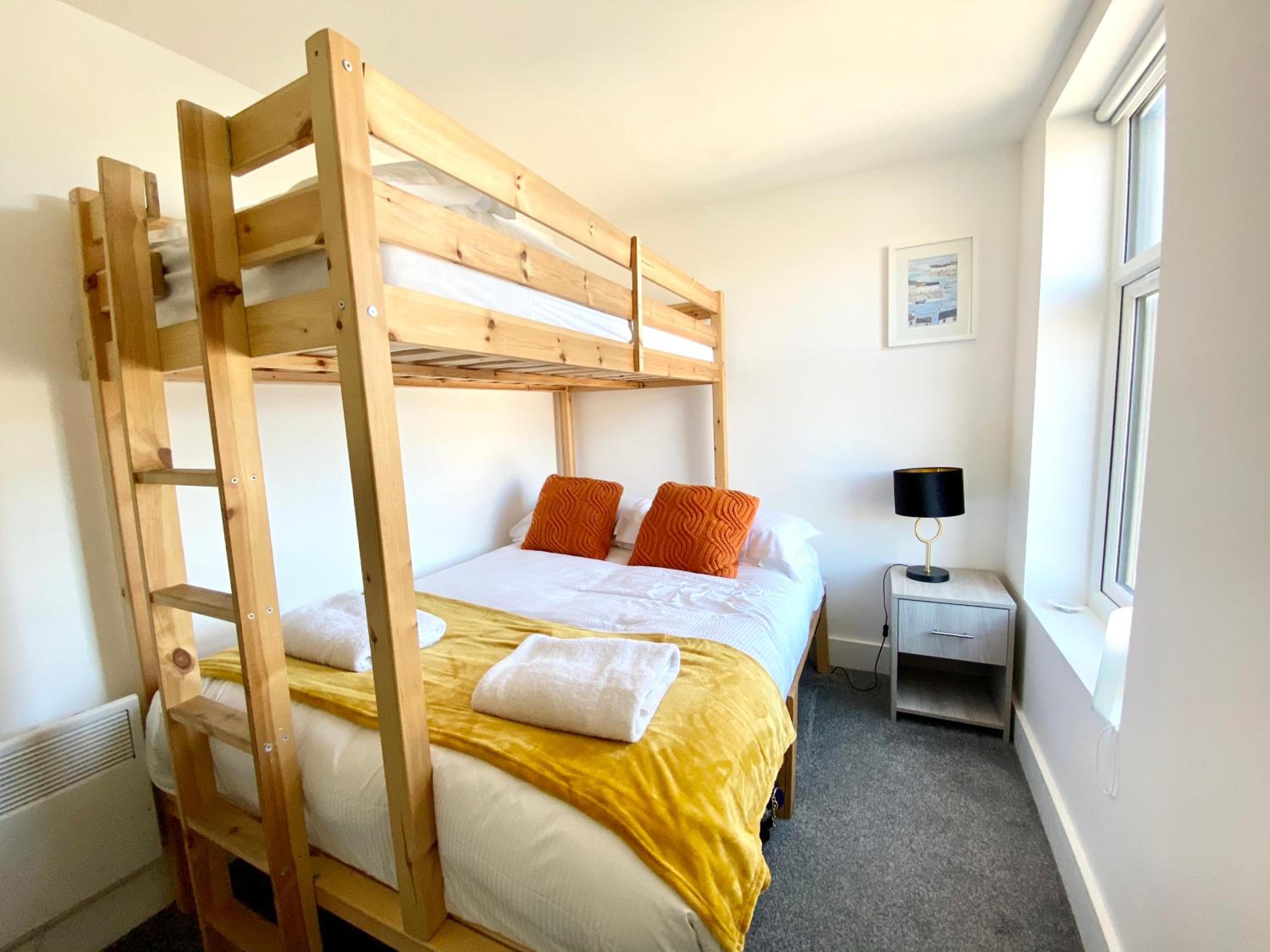 Winter Gardens Service Apartments by Blackpool Service Apartments view 4