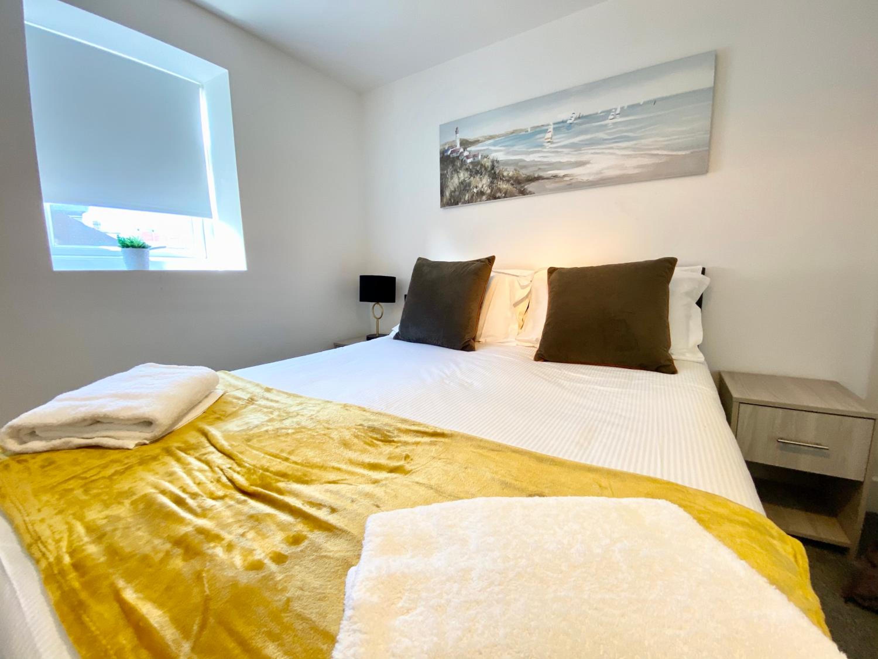 Winter Gardens Service Apartments by Blackpool Service Apartments view 5
