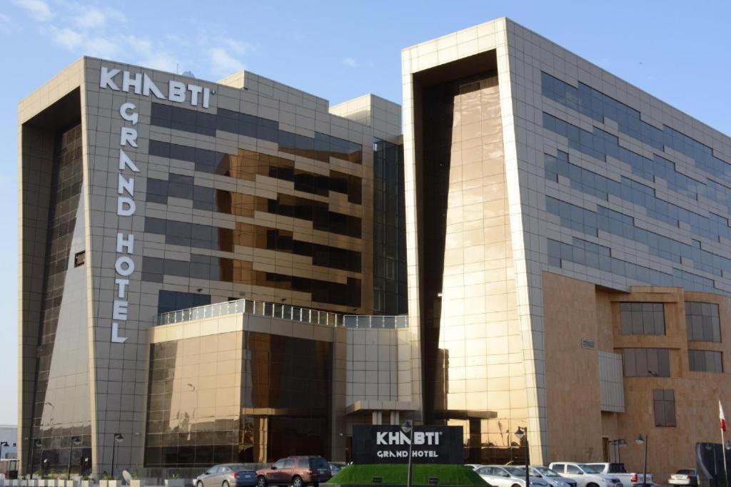 Hotel Khabti Grand Hotel