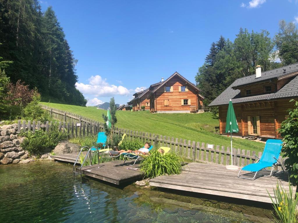 Hüttendorf Schladming