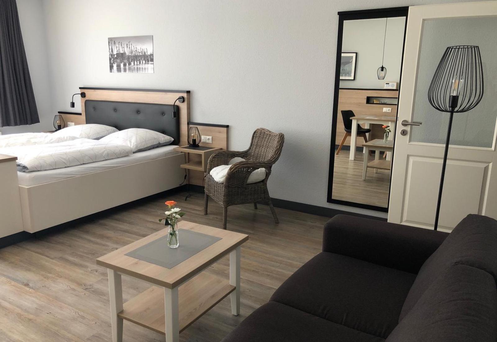 Appartement Rehn Büsum