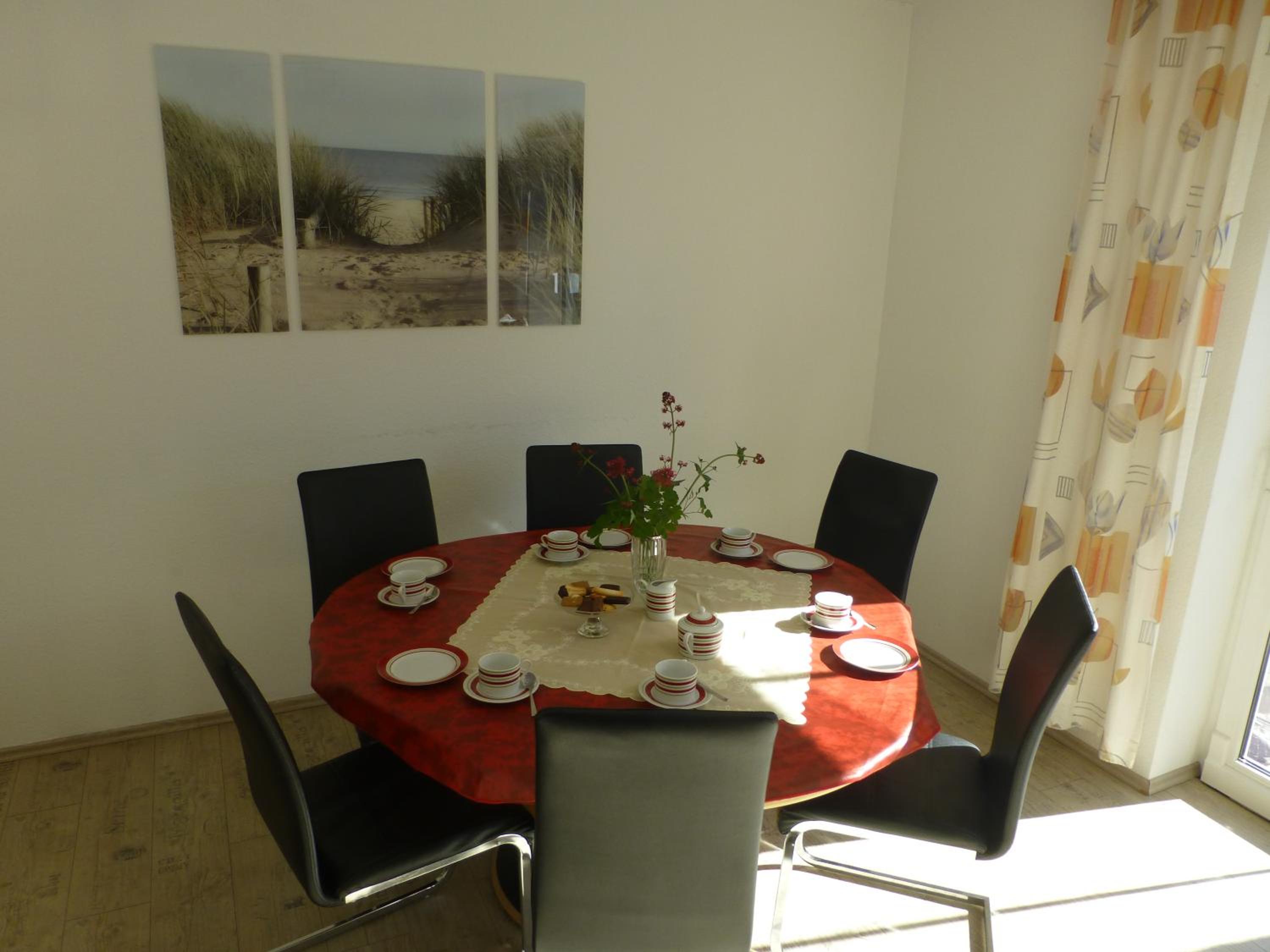 Zwei Seen Ferienhaus