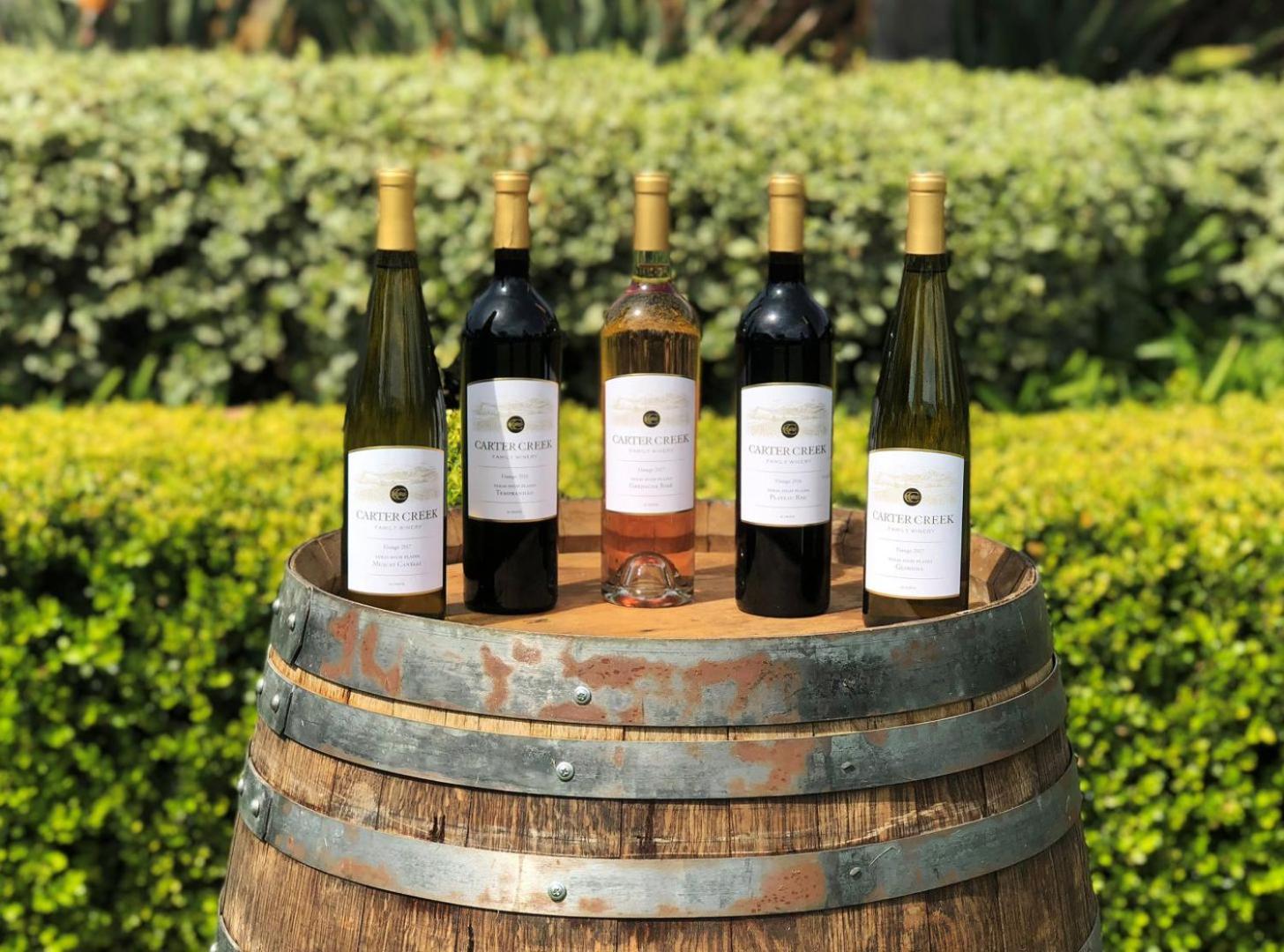 Carter Creek Winery Resort & Spa