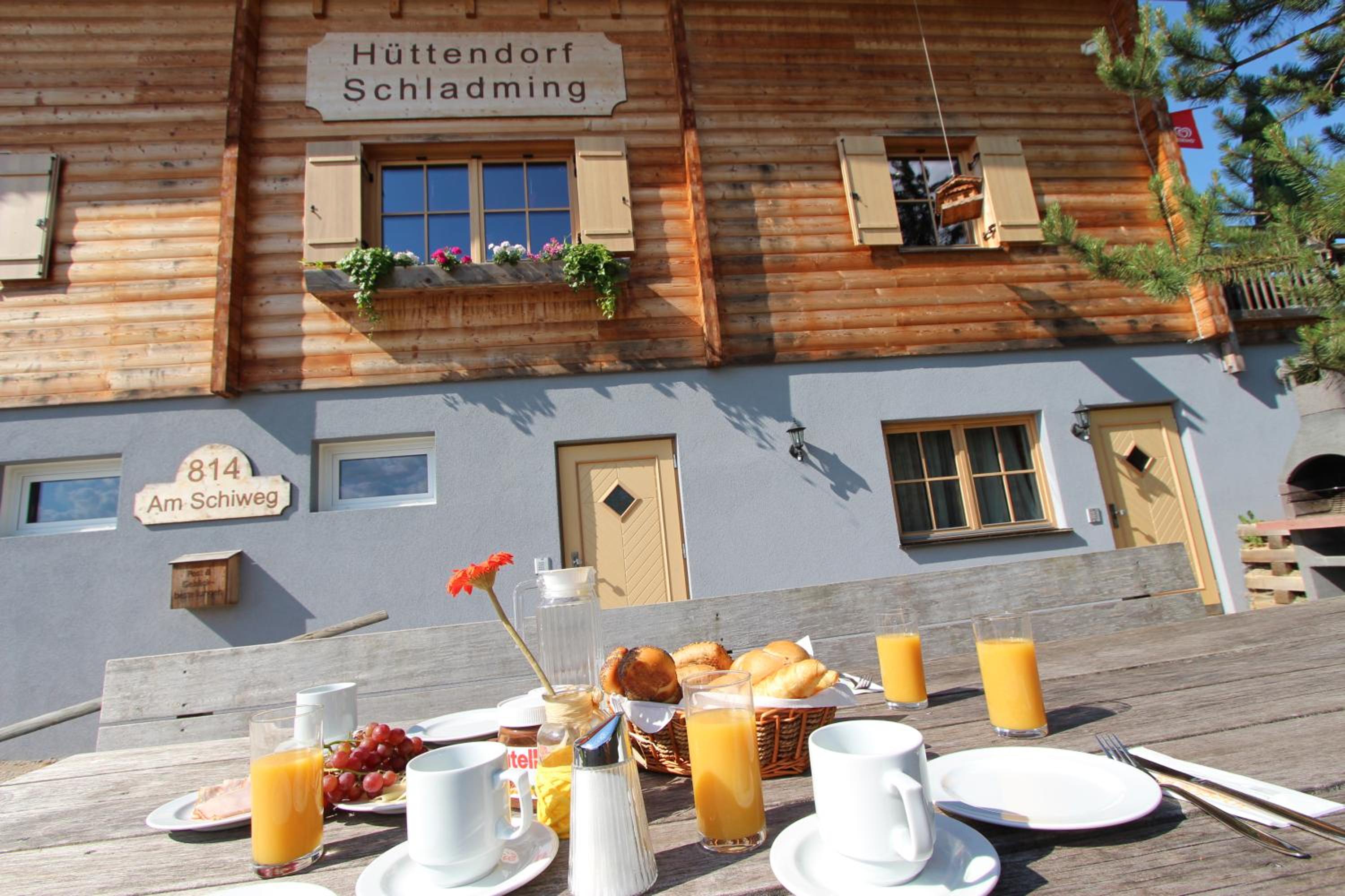 Hüttendorf Schladming