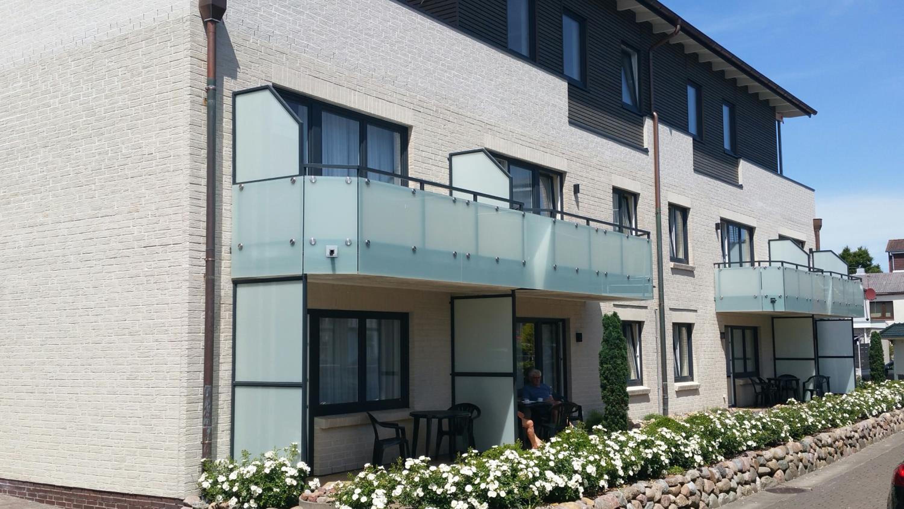 Appartement Rehn Büsum