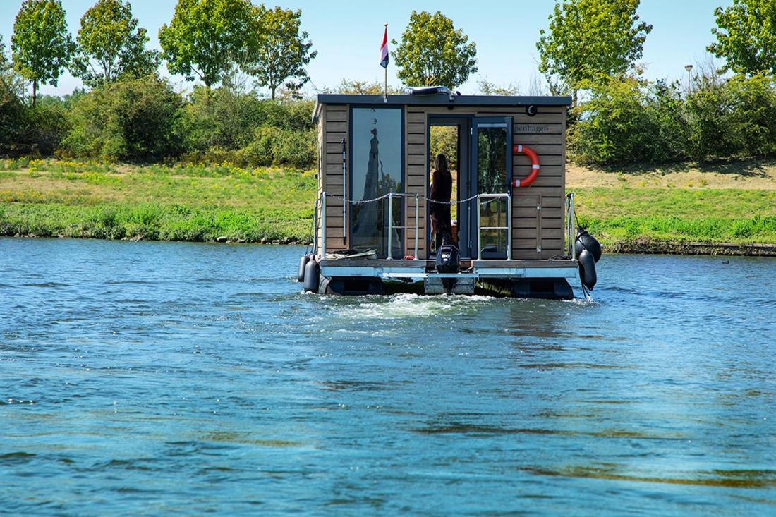 Otter Easy Houseboats, Comfortklasse M huisboot Hausboot
