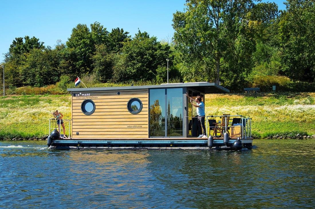Otter Easy Houseboats, Comfortklasse M huisboot Hausboot