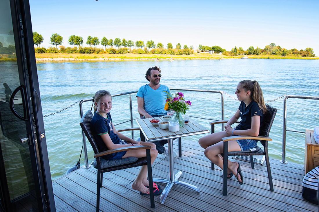 Otter Easy Houseboats, Comfortklasse M huisboot Hausboot