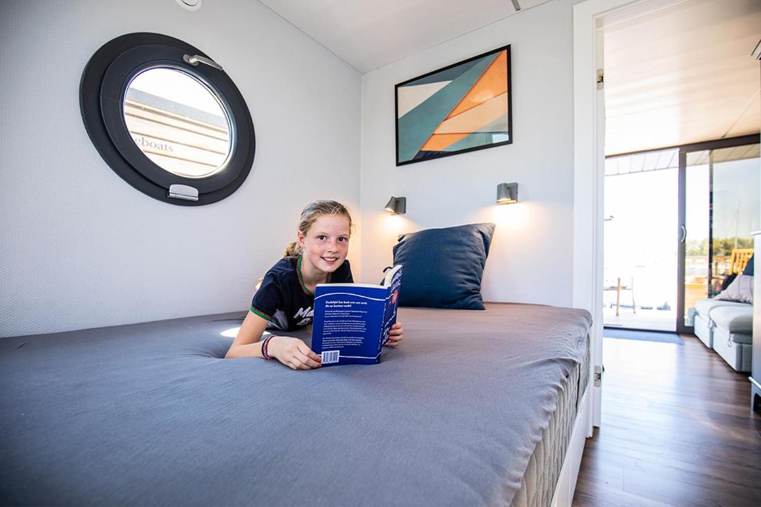 Otter Easy Houseboats, Comfortklasse M huisboot Hausboot