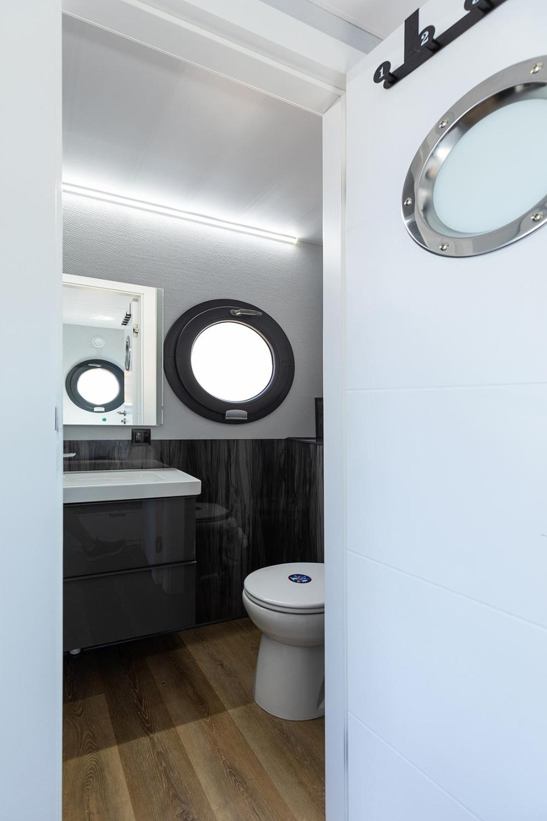 Otter Easy Houseboats, Comfortklasse M huisboot Hausboot