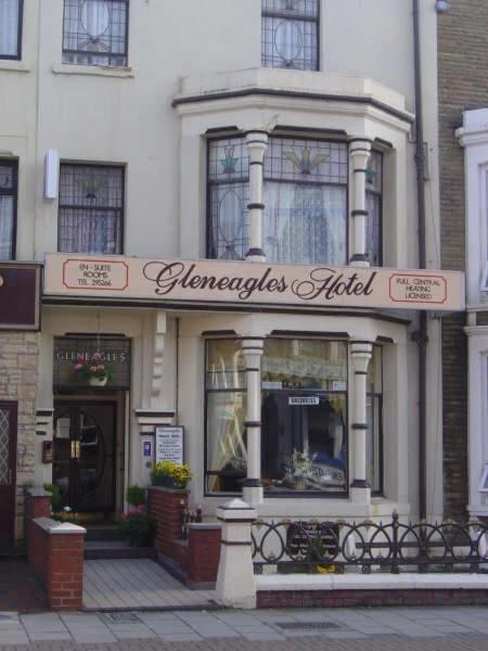 Gleneagles - Albert Road view 4