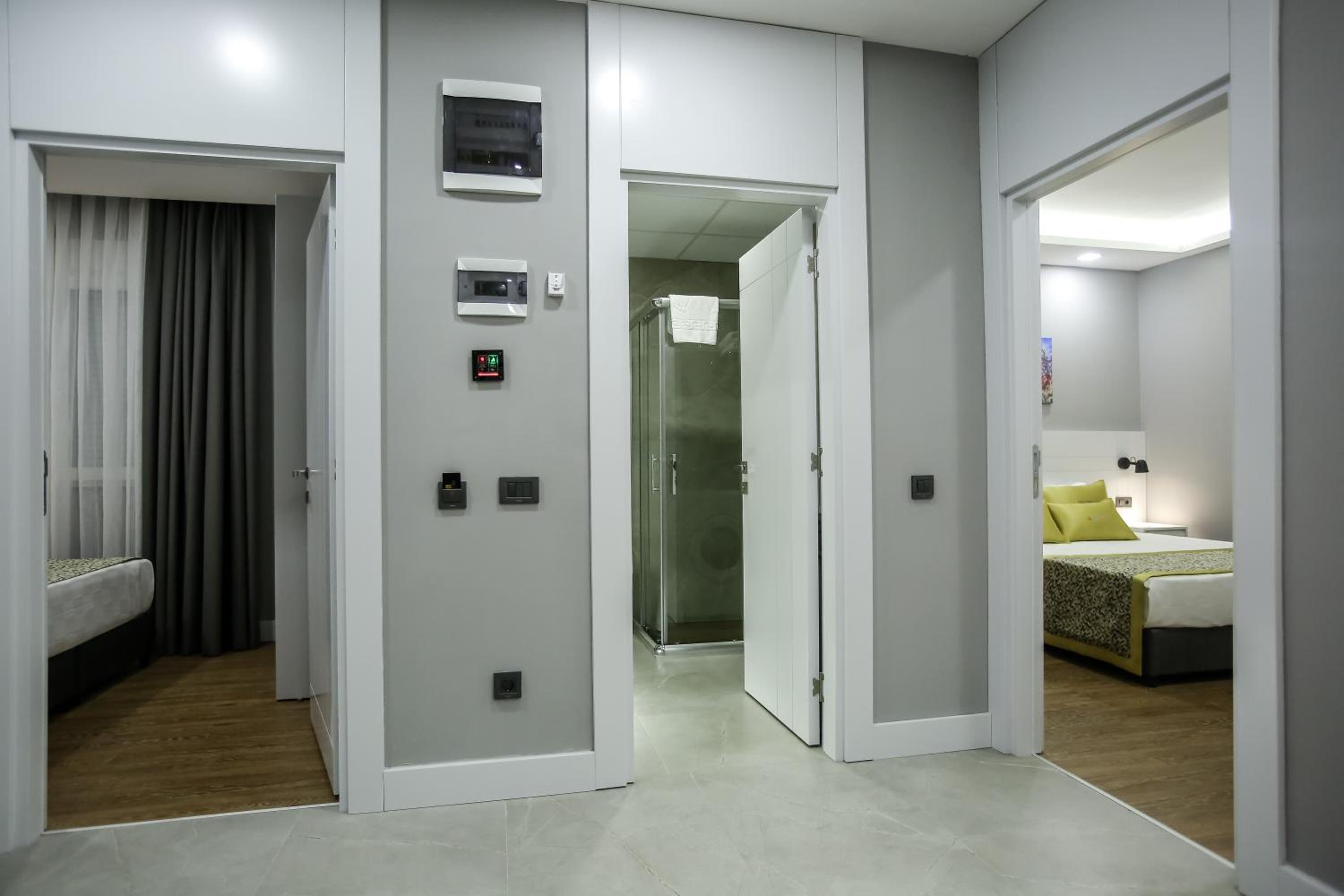 Stile Suite Family Hotel - Image 135