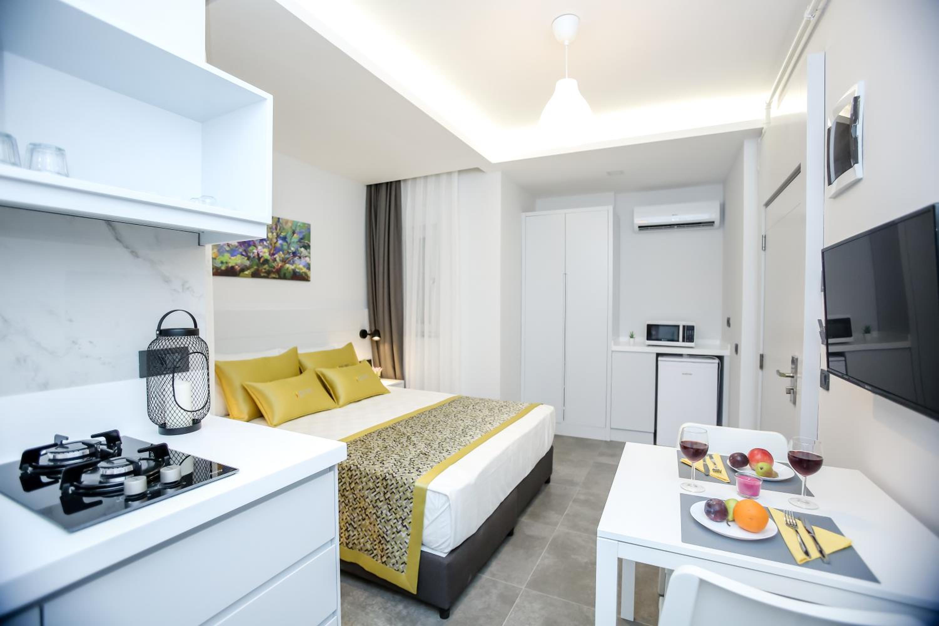 Stile Suite Family Hotel - Image 79