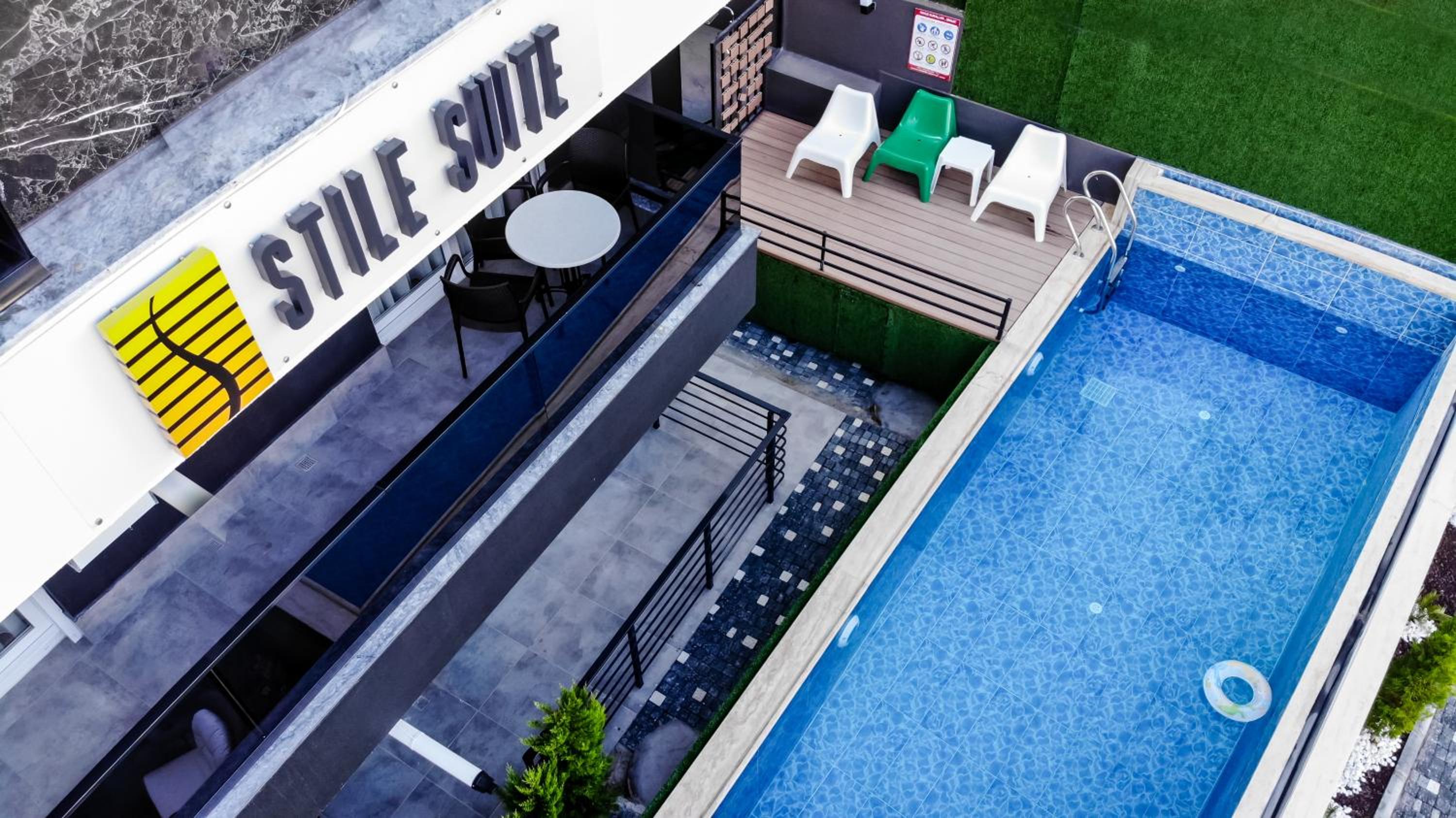 Stile Suite Family Hotel - Image 99
