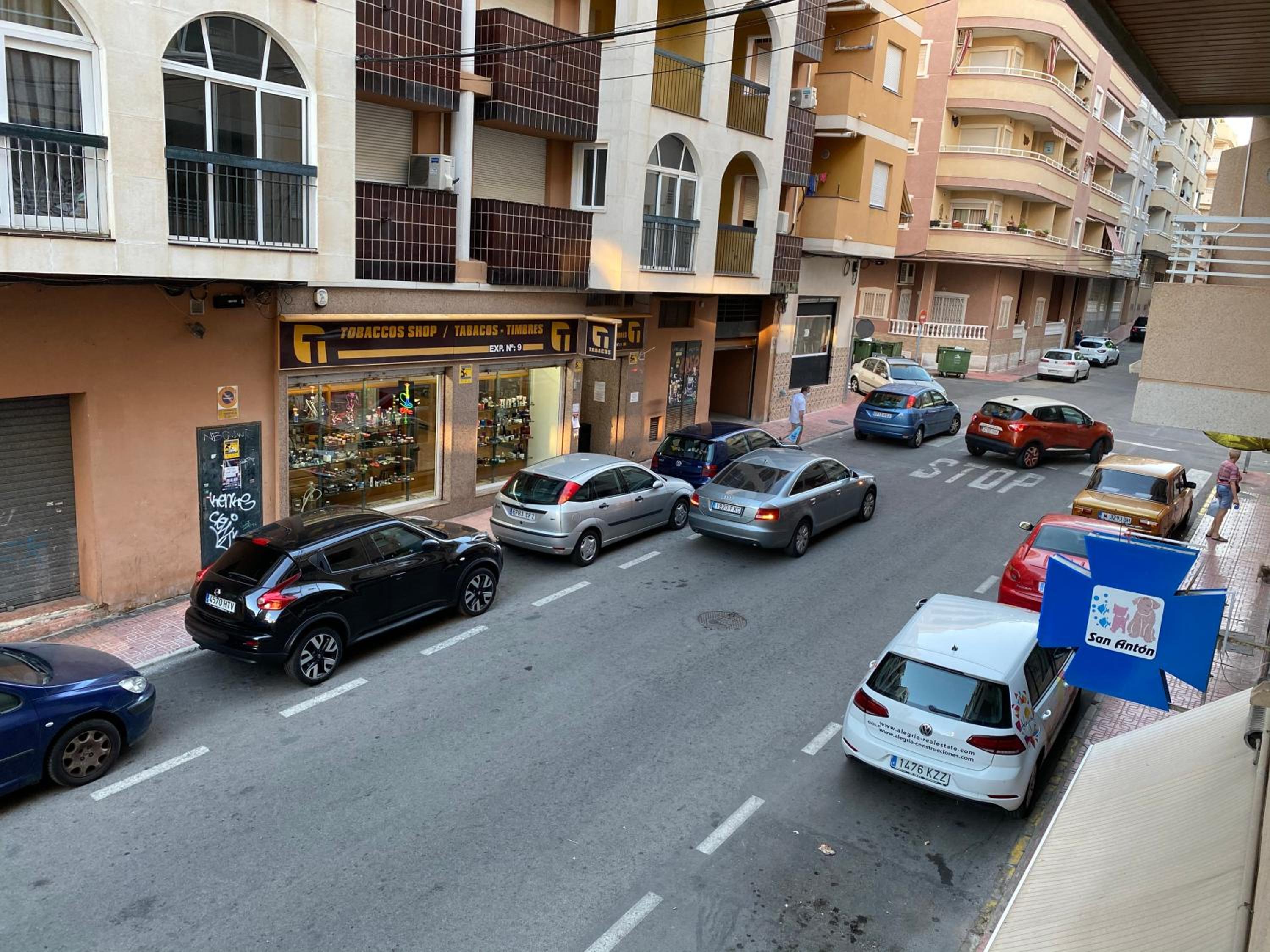 parking