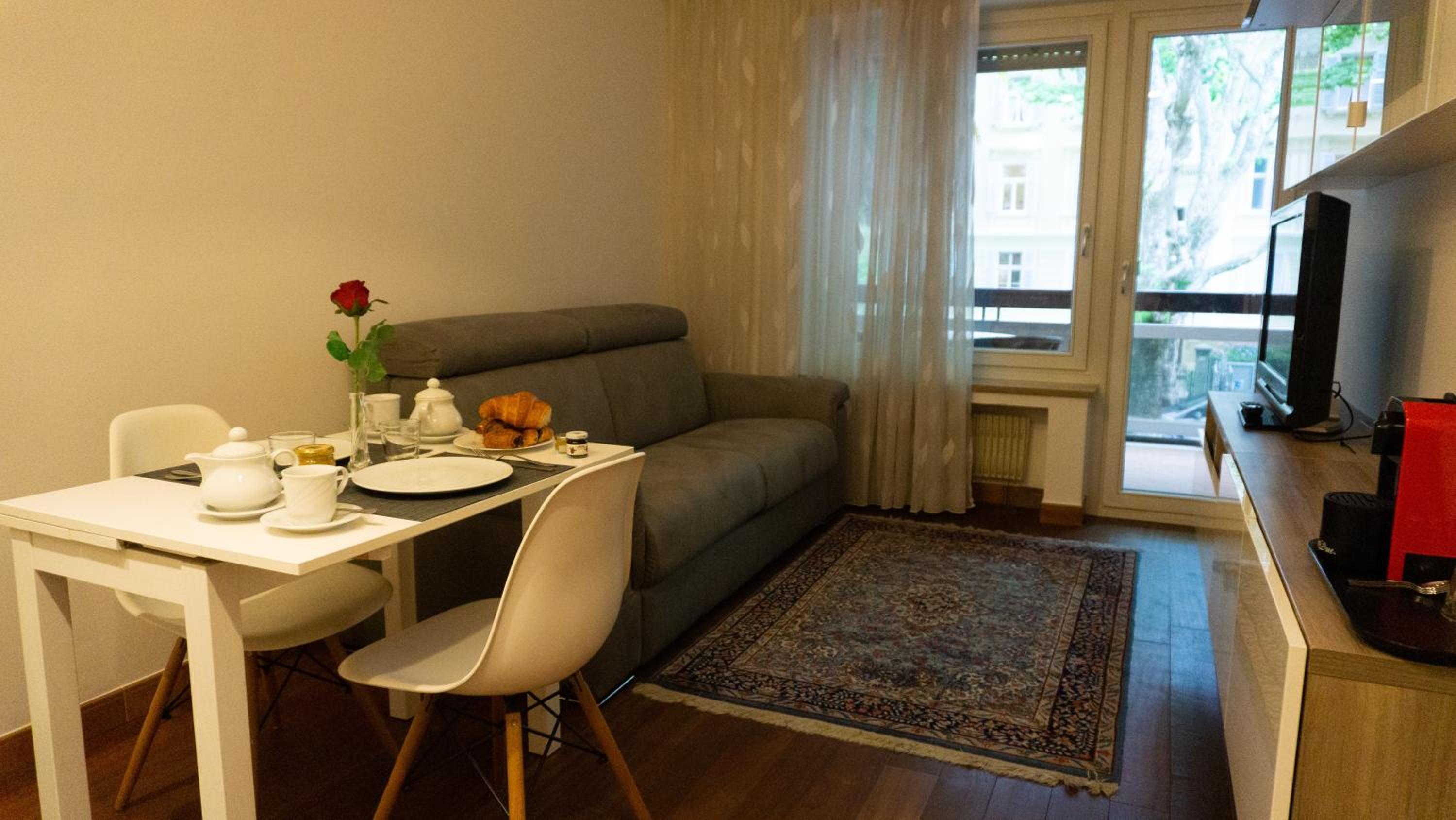 Meran/o Centro Guest House view 2
