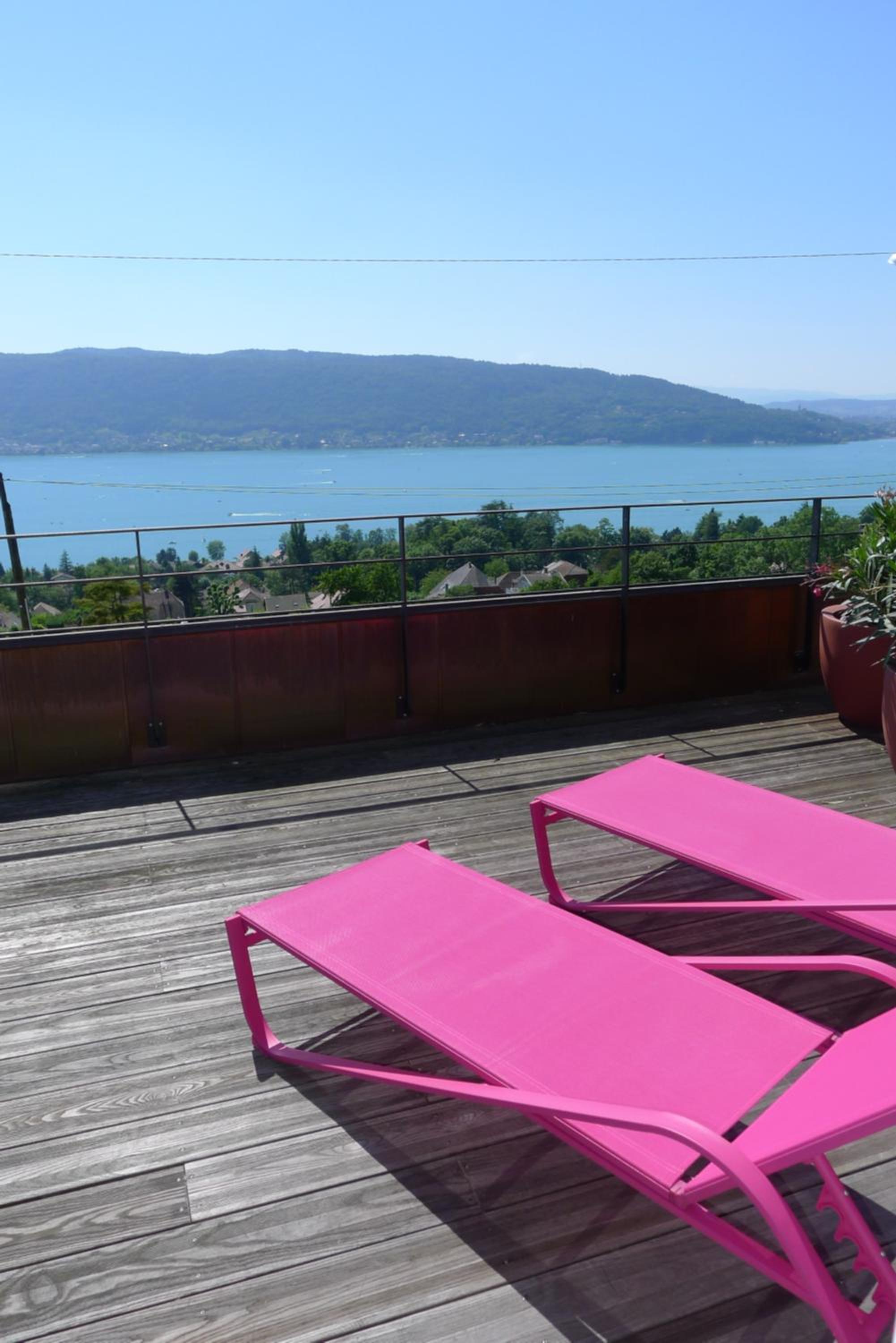 Le Clos Du Lac - location de chambres view 4