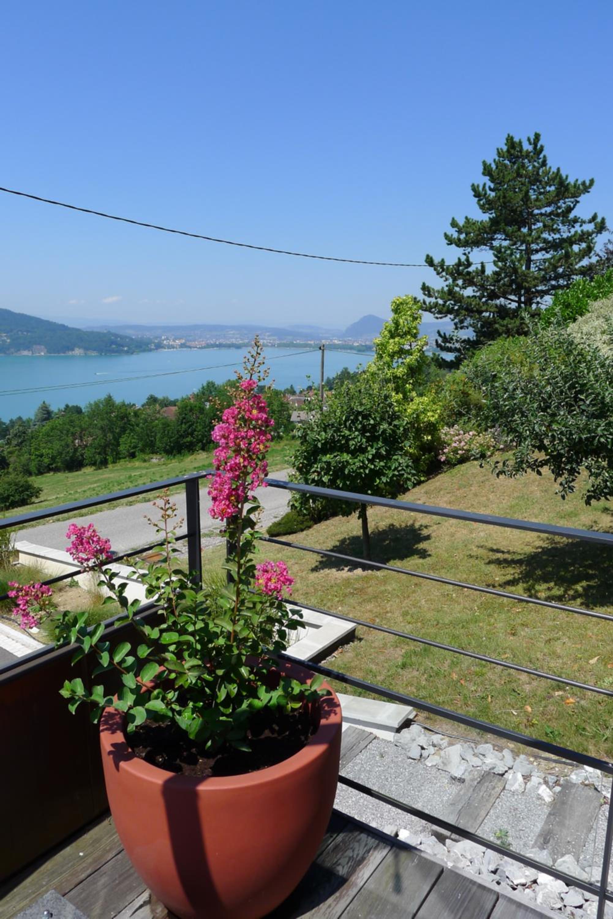 Le Clos Du Lac - location de chambres view 3