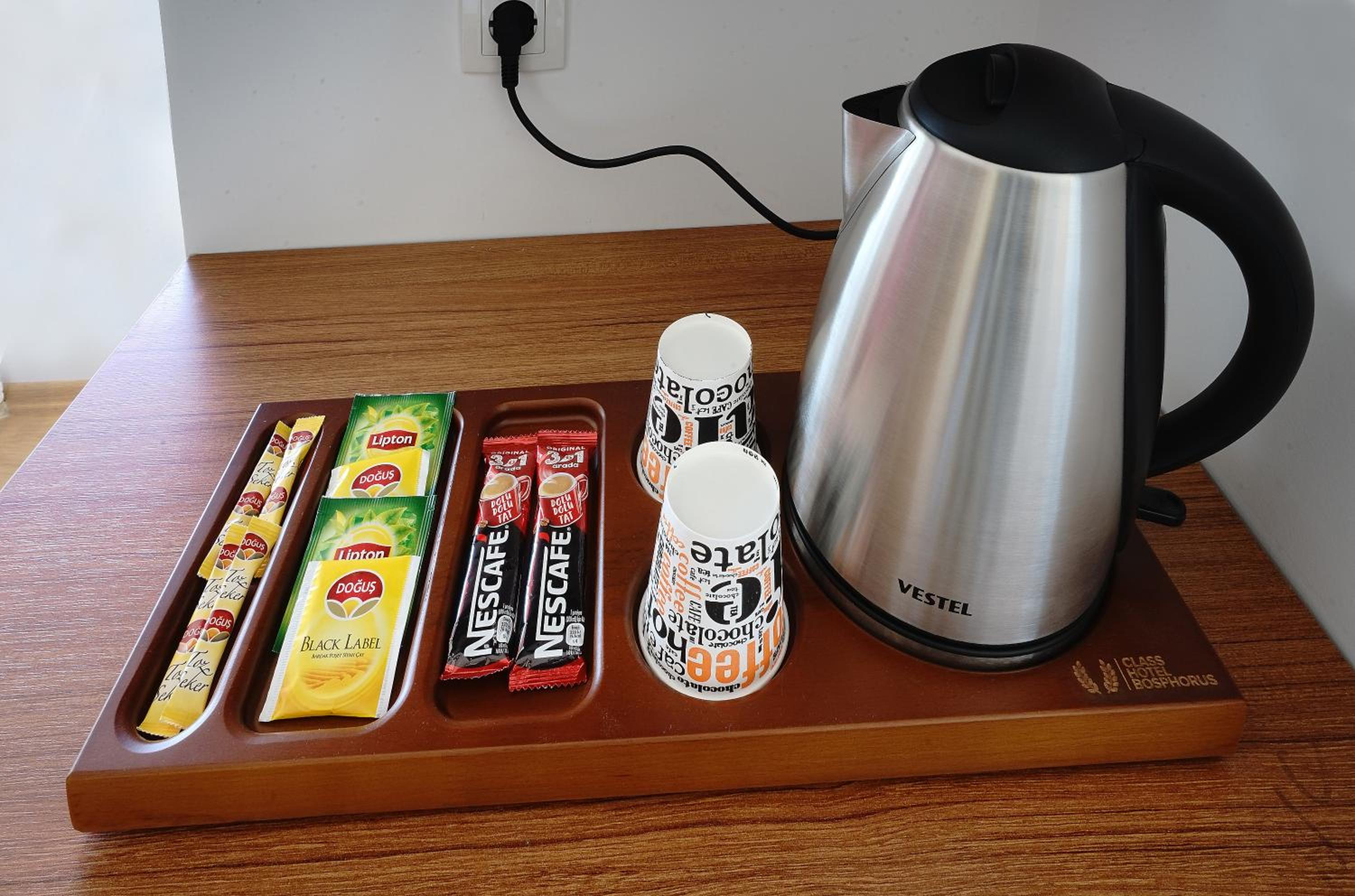 Class Hotel Bosphorus With Jacuzzi - Image 27