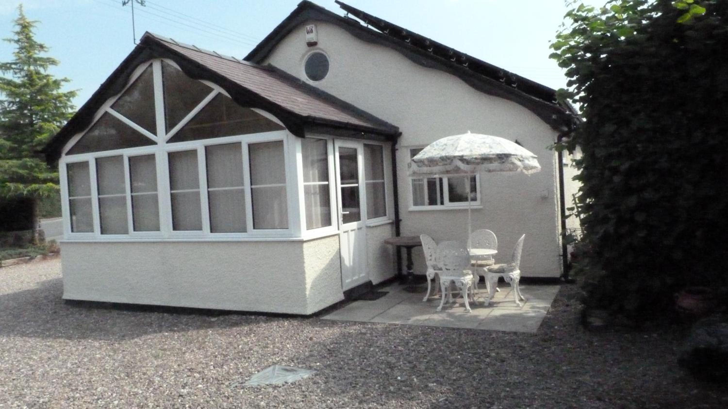 Willow Cottage view 5