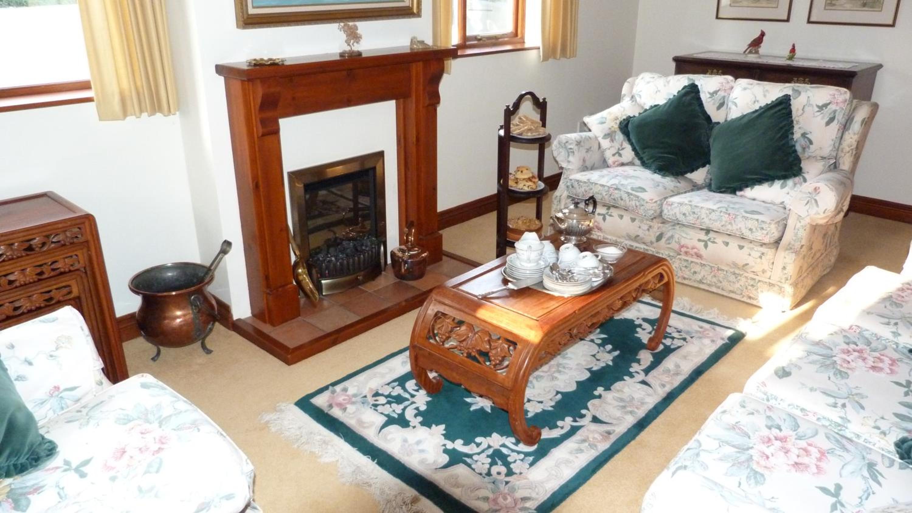 Willow Cottage view 3