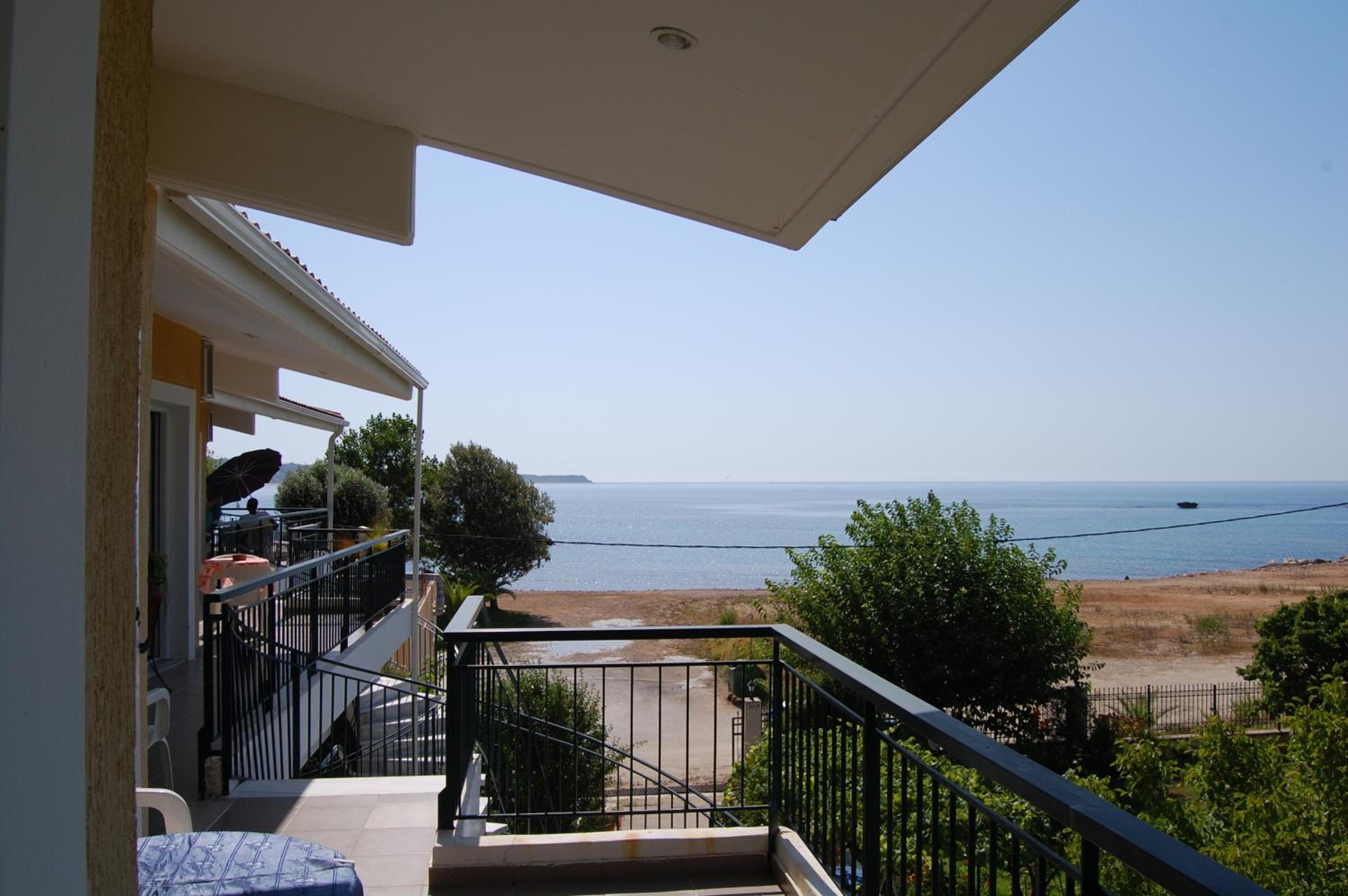 Odyssia Apartments