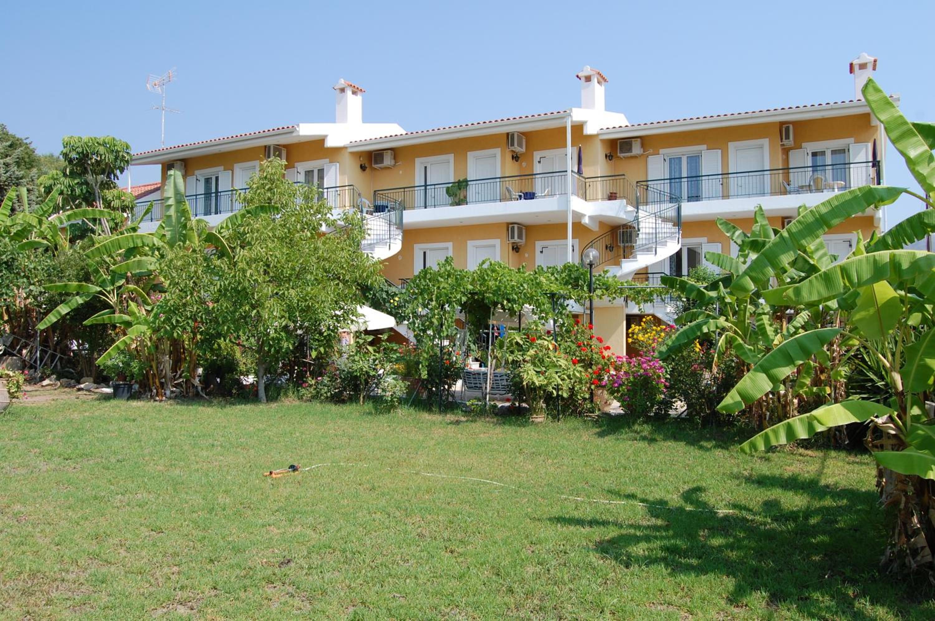 Odyssia Apartments