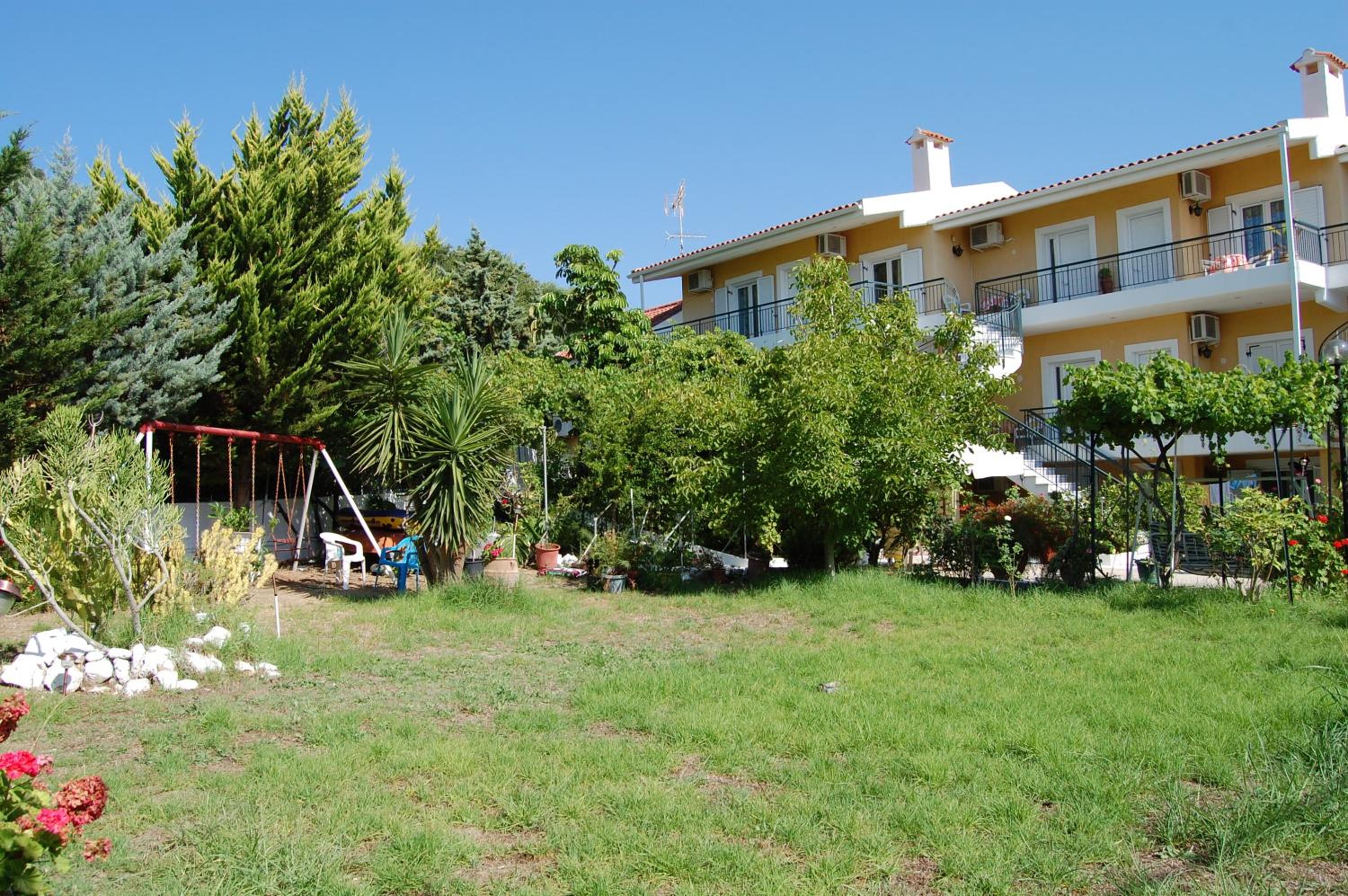 Odyssia Apartments